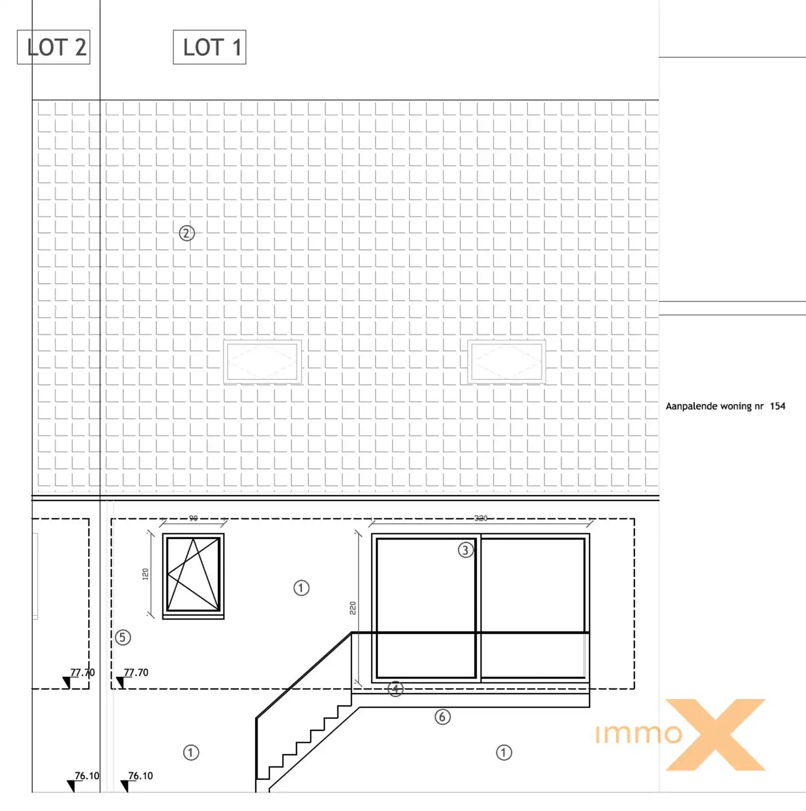 RUIME NIEUWBOUW MET GARAGE EN GROTE TUIN foto 2