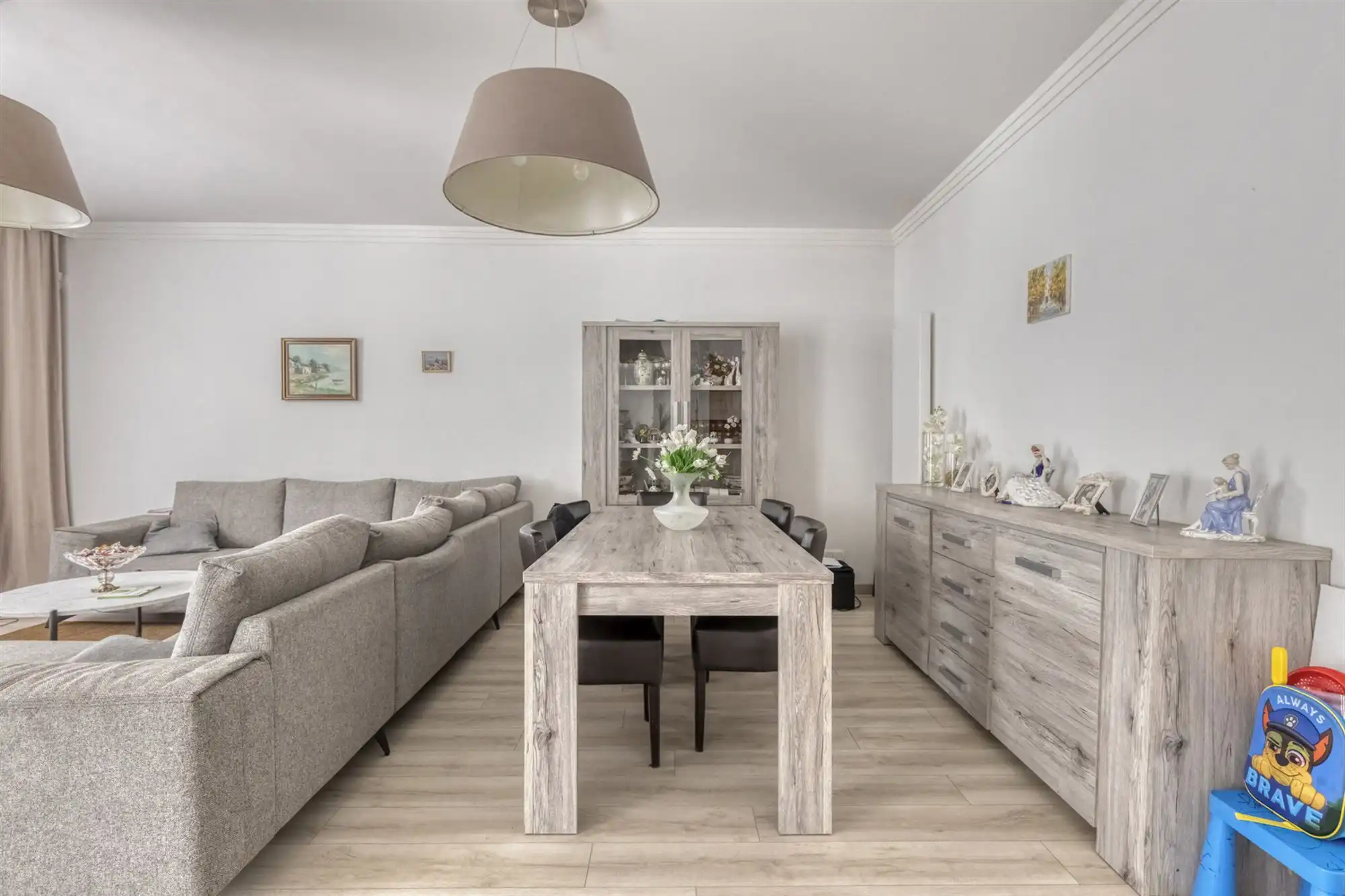 Uiterst charmant wonen te Sterrebeek foto 9