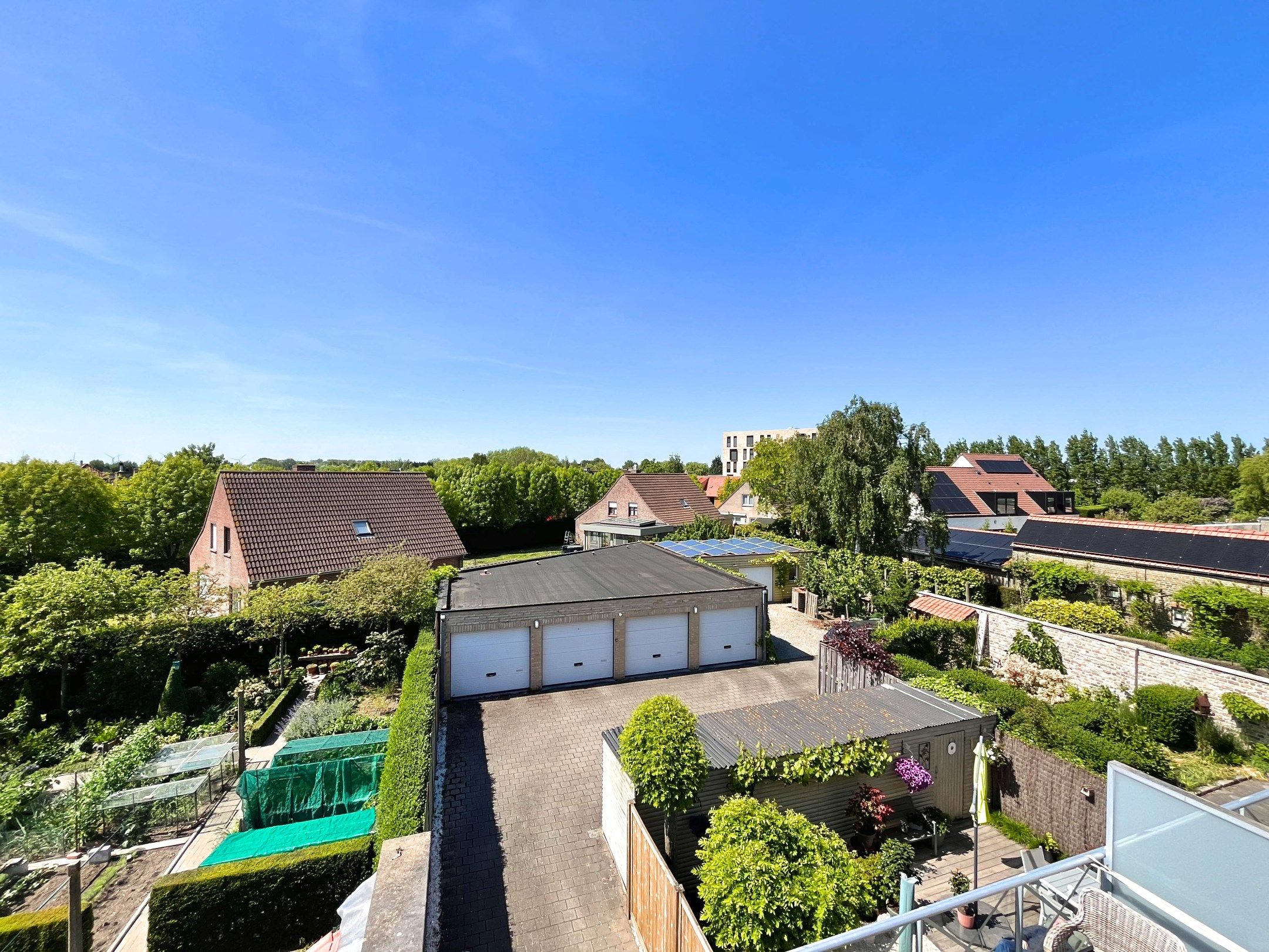Ruim appartement (4 kamers) met groot zonneterras te Westkapelle foto 7