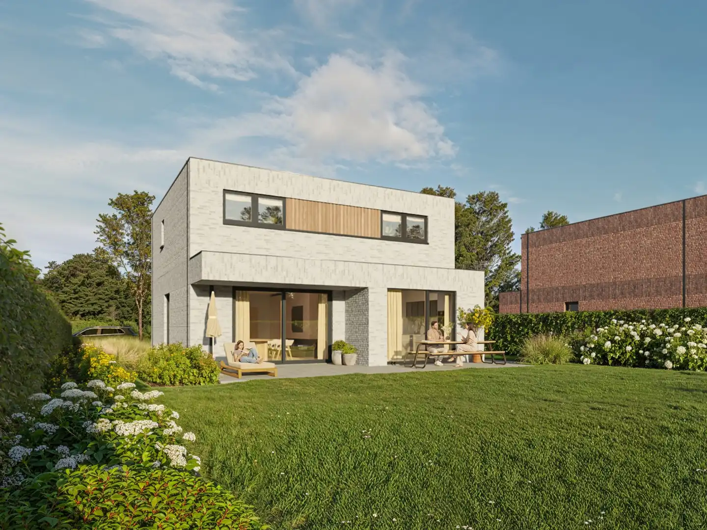 Huis te koop Bergmolenstraat 27C - 9120 Beveren-Kruibeke-Zwijndrecht