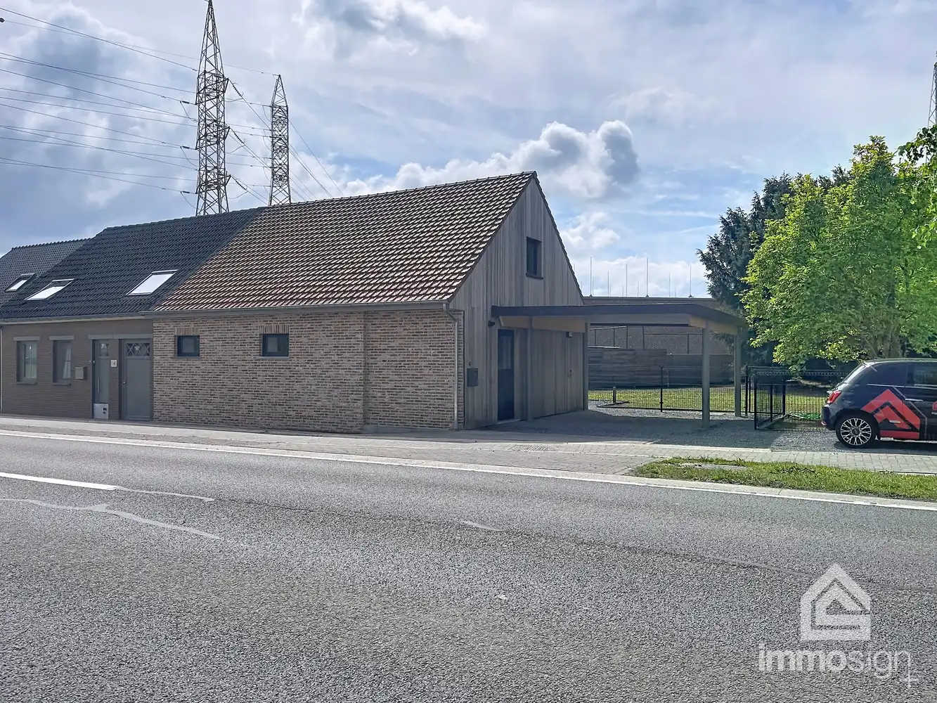 Charmante, instapklare nieuwbouwwoning met 3 slaapkamers nabij Bree centrum! foto 33