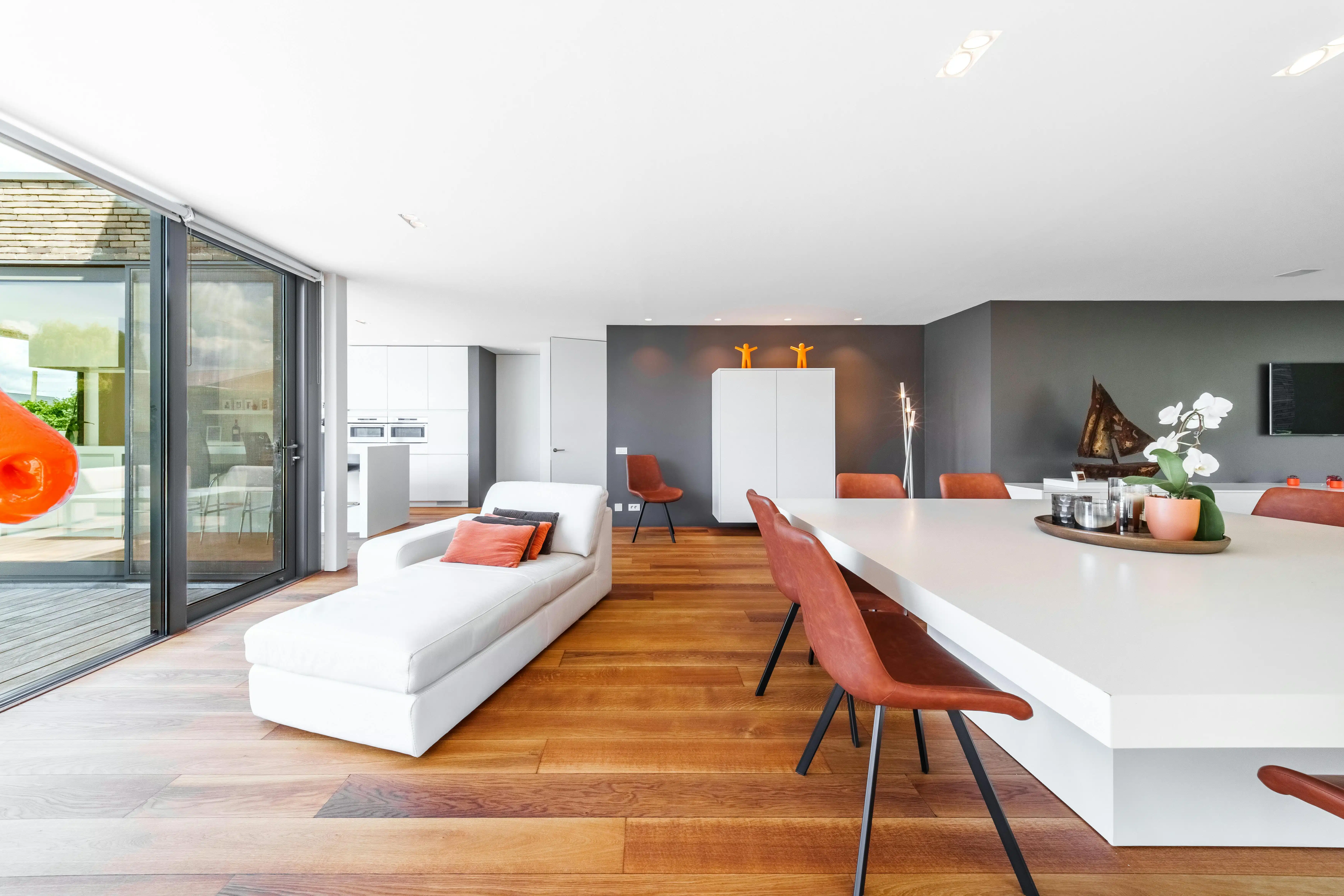Unieke architecturale villa in Oostrozebeke foto 13