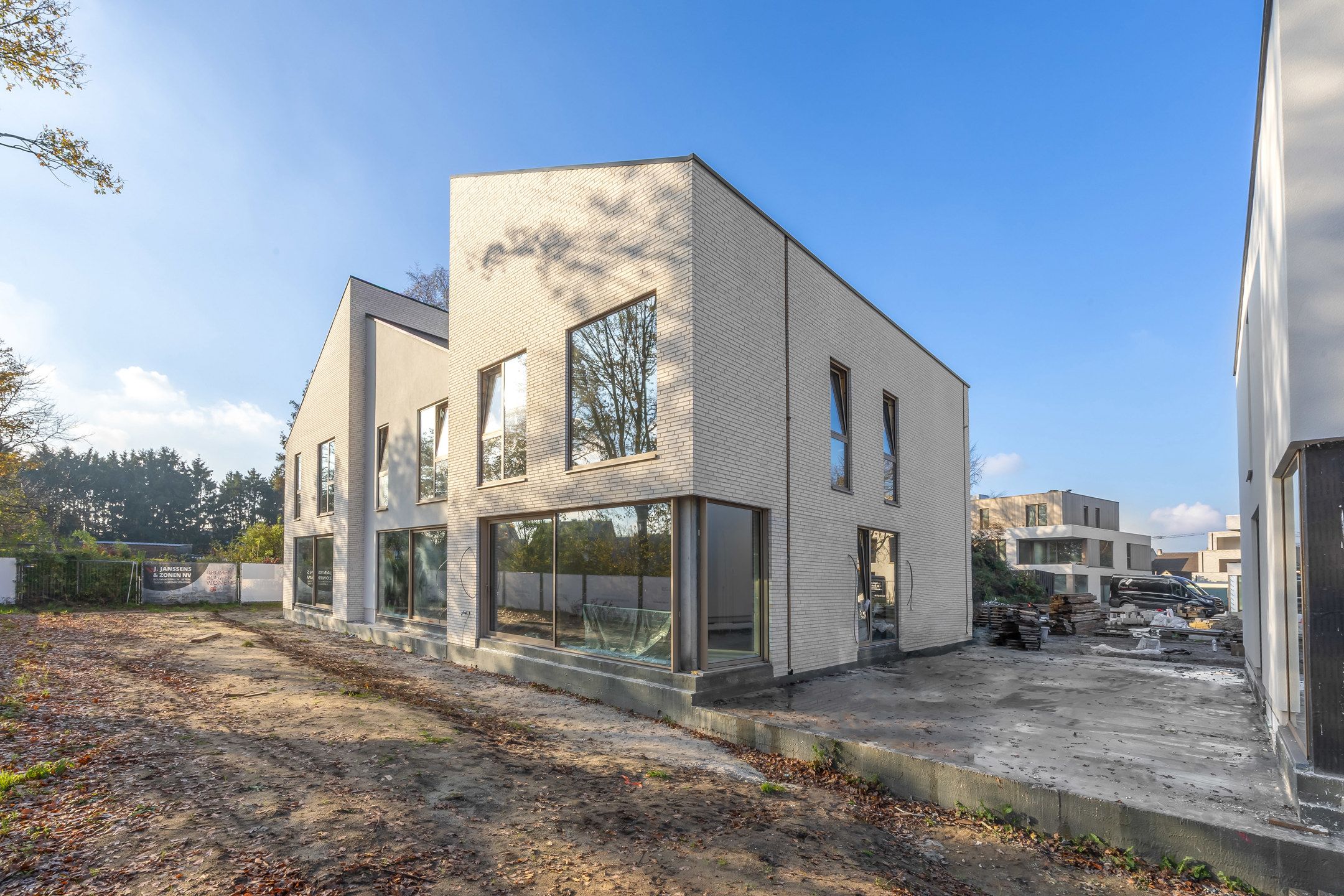 Woonproject Ganzenkuil woningen in het centrum van Westmalle foto 24