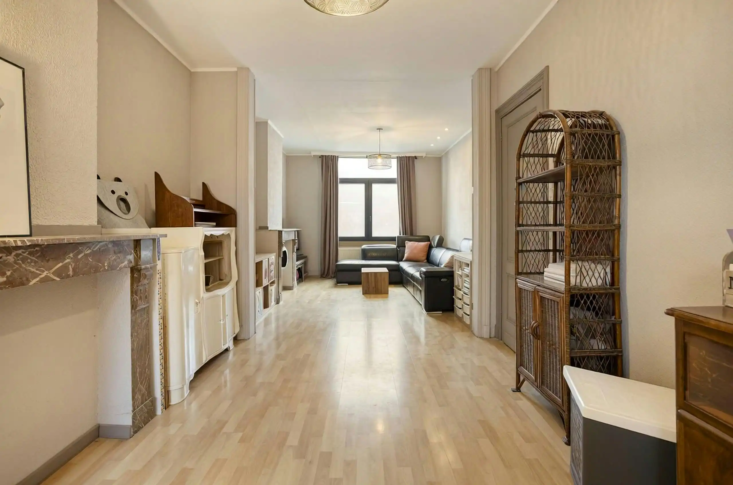 Huis te koop in Hoboken met 4 slaapkamers en tuin foto 4