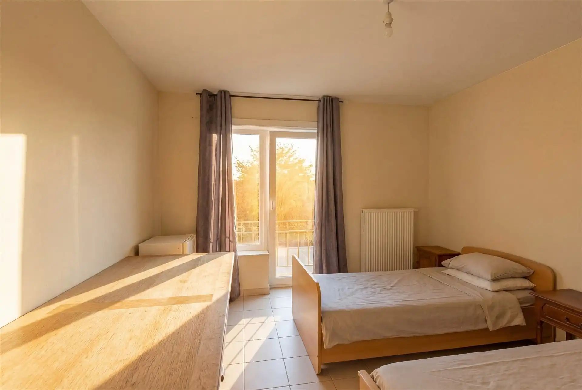 Energiezuinig 2 slaapkamer appartement met garage in Wetteren foto 11