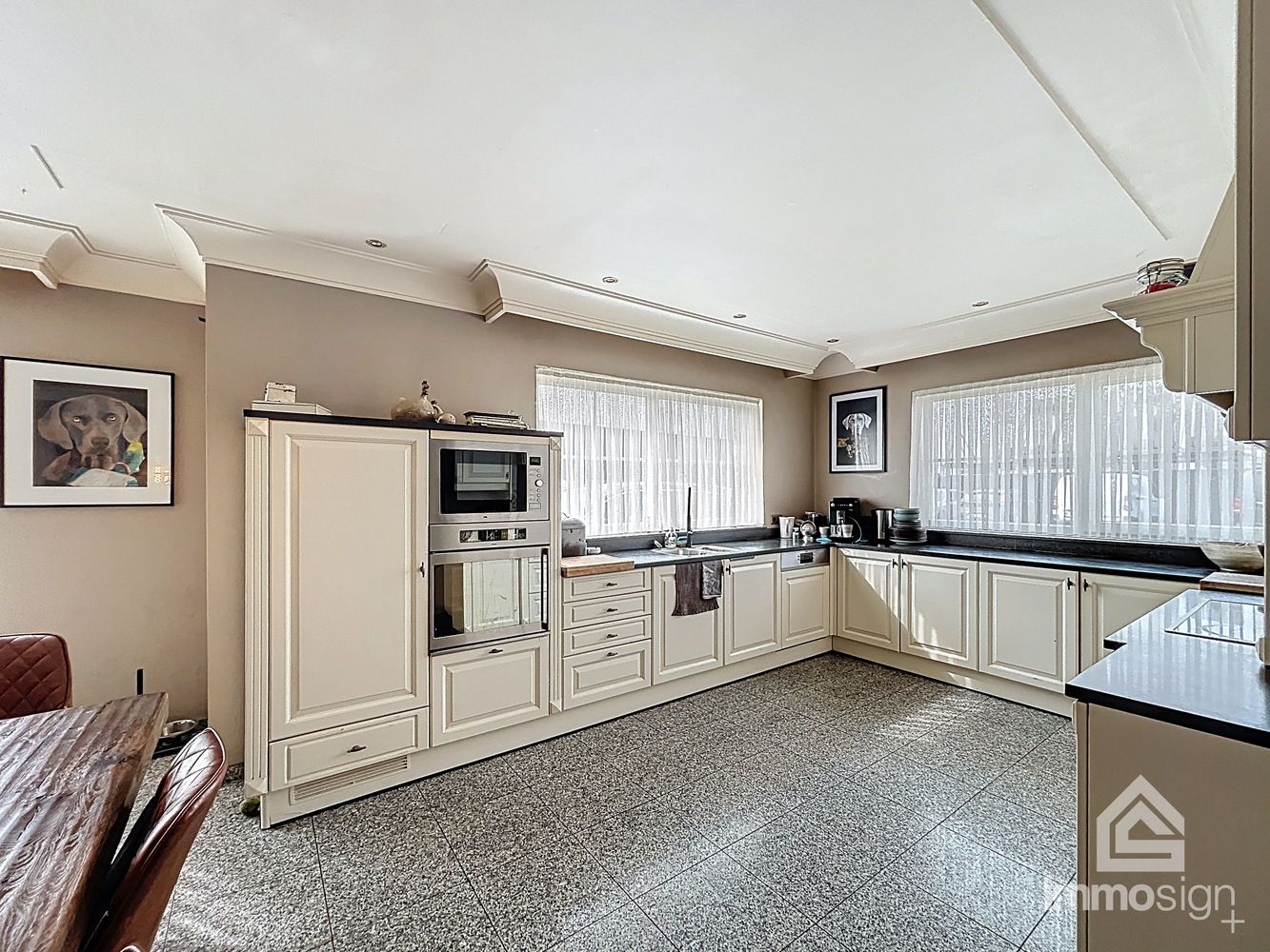 Handelspand met magazijn, kantoorruimte en instapklare woning te Lommel foto 33