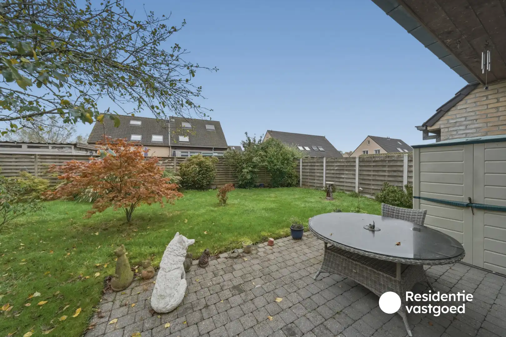 Wonen in het groen - Halfopen recente woning in Zandvoorde. foto 17
