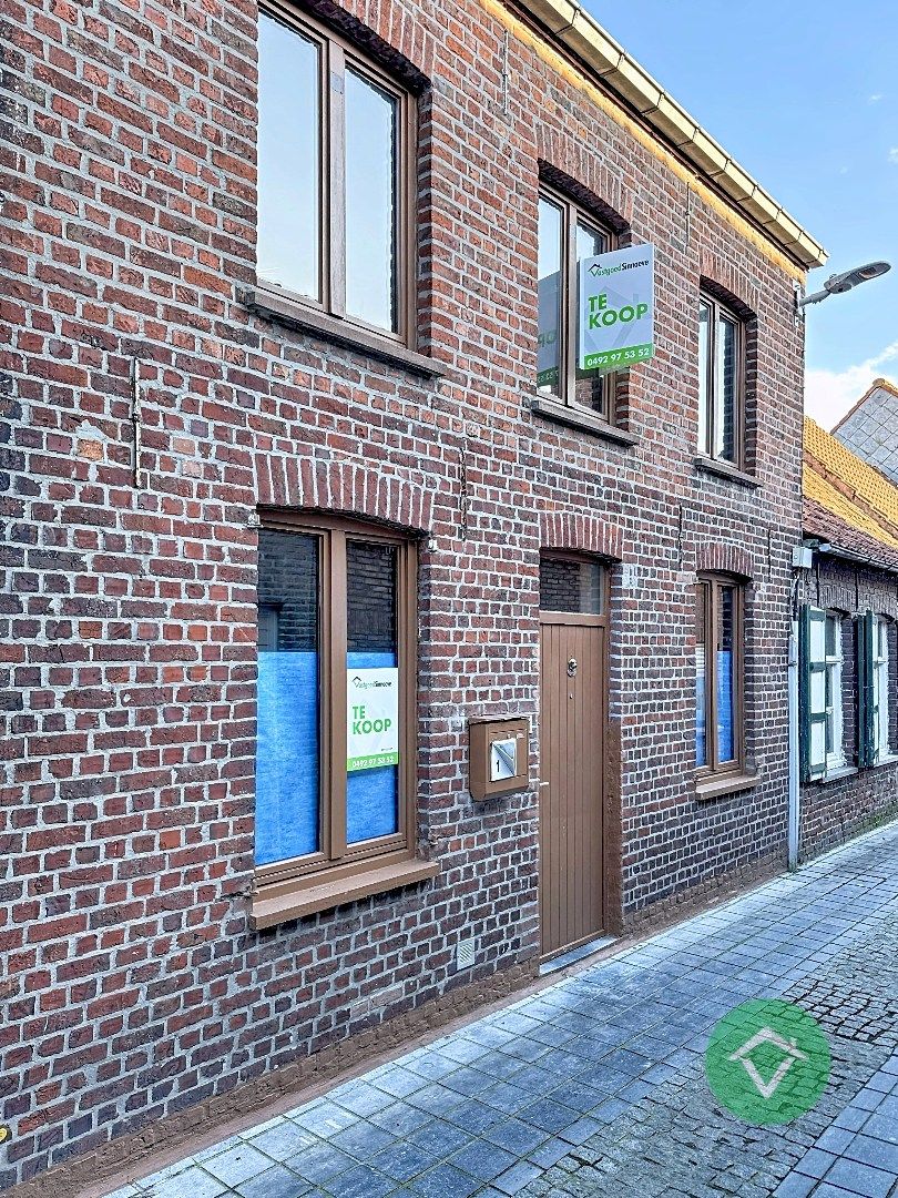 Hoofdfoto van de publicatie: Instapklare woning met 4 slaapkamers in centrum van Koekelare