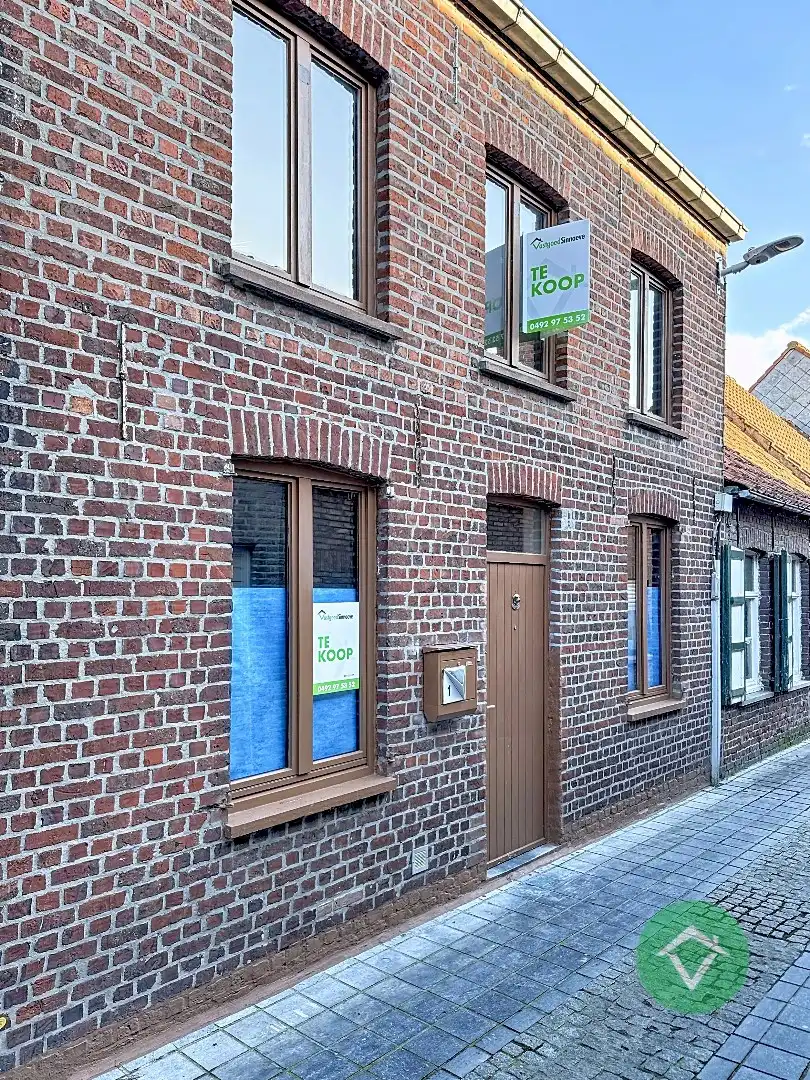 Huis te koop Zuidlaan 1 - - 8680 Koekelare