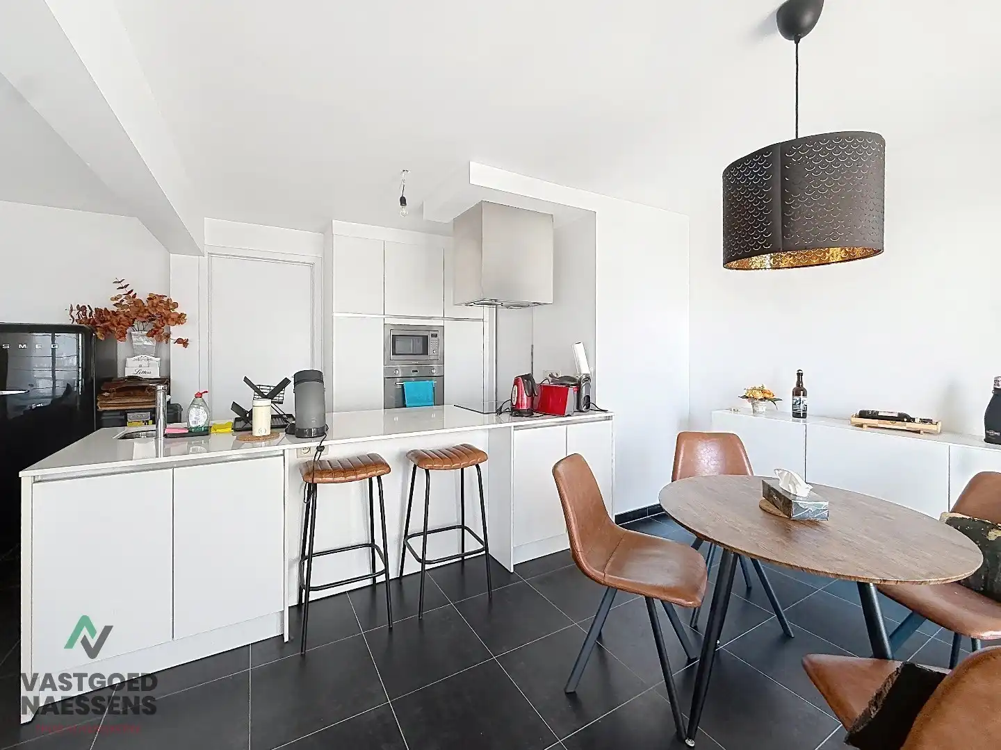 MODERN 2 SLPK APP - TERRASSEN - RUSTIGE WOONWIJK foto 5