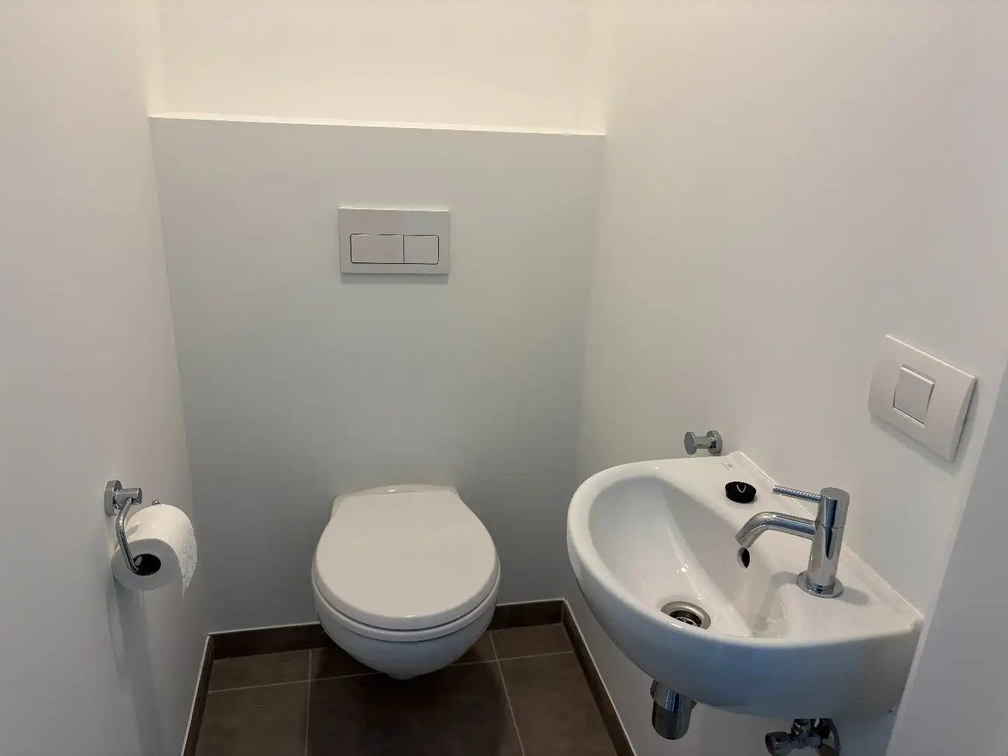 Nieuwbouwwoning met 3 slaapkamers en tuin foto 12