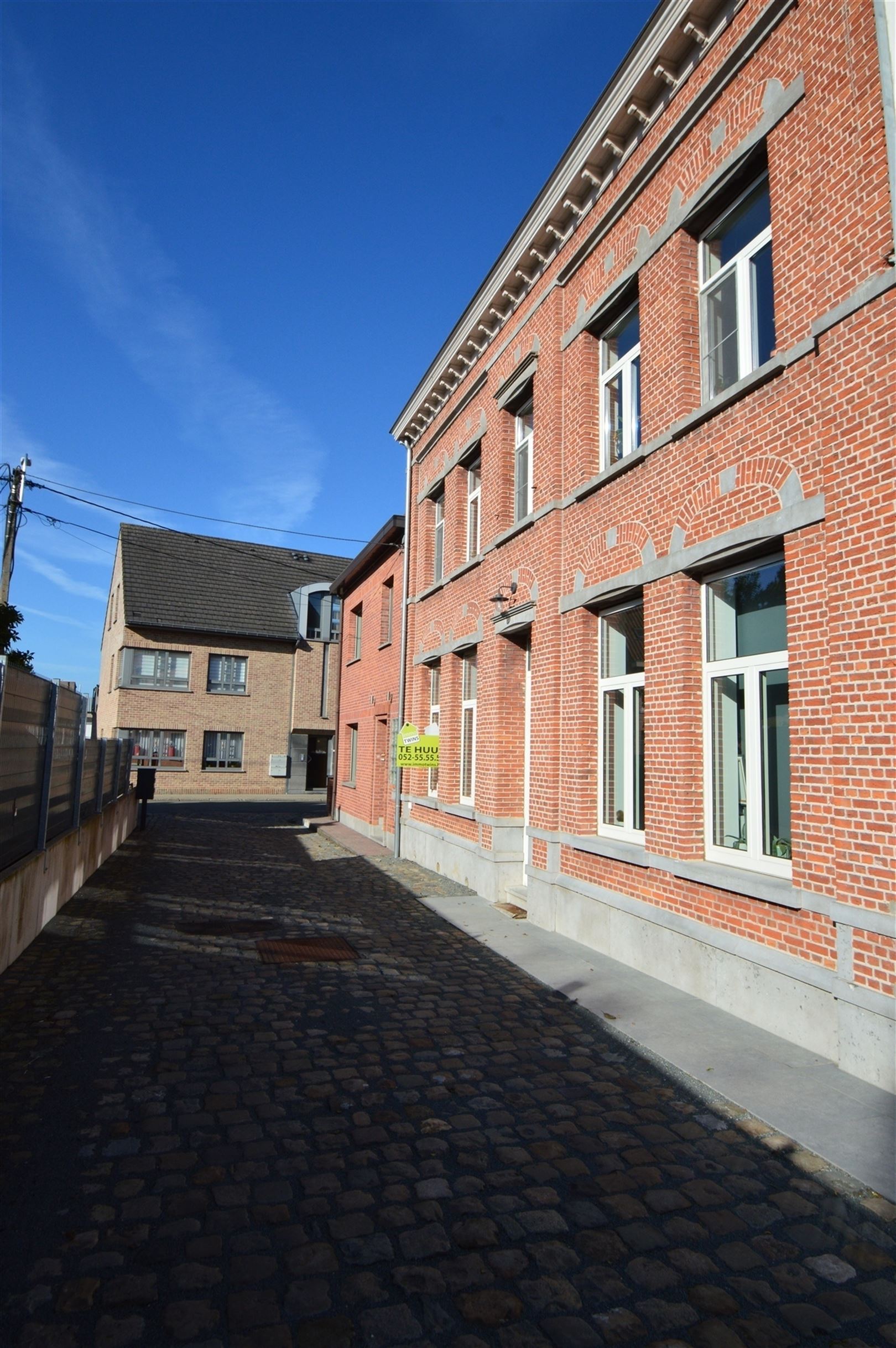 Uniek duplex appartement met groot zonneterras en staanplaats foto 19