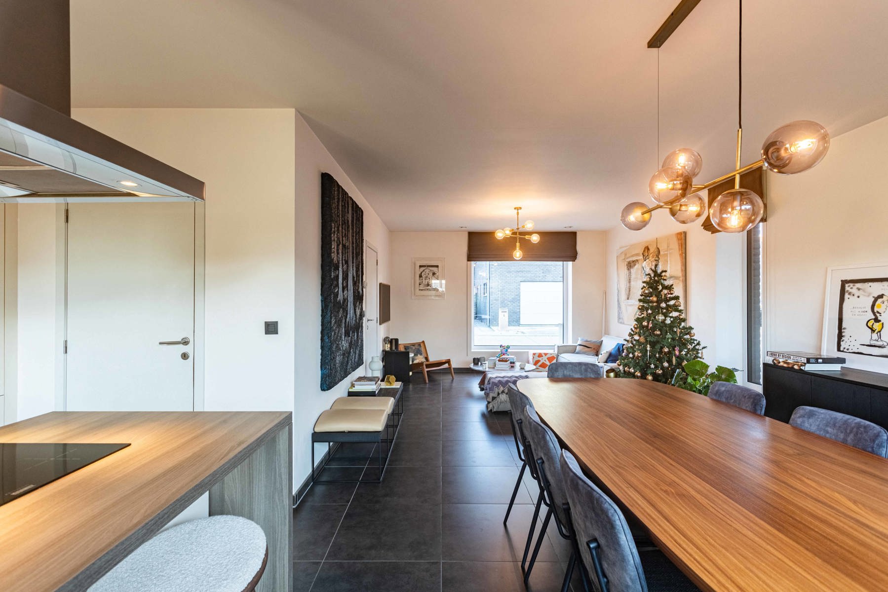 Instapklare energiezuinige woning met Zuidgerichte tuin foto 11