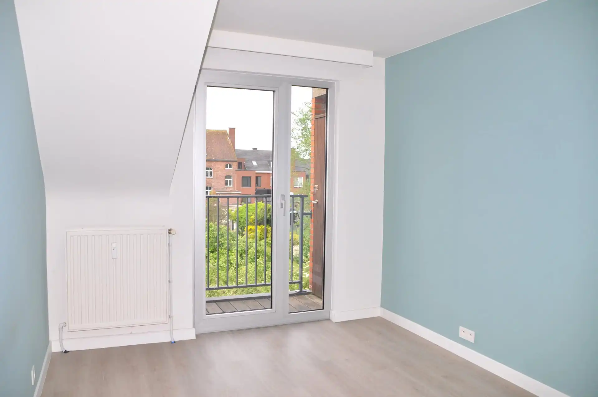 GEZELLIG APPARTEMENT MET 2 SLPKS VAN 74 M² OP EEN CENTRALE LIGGING IN HASSELT foto 9