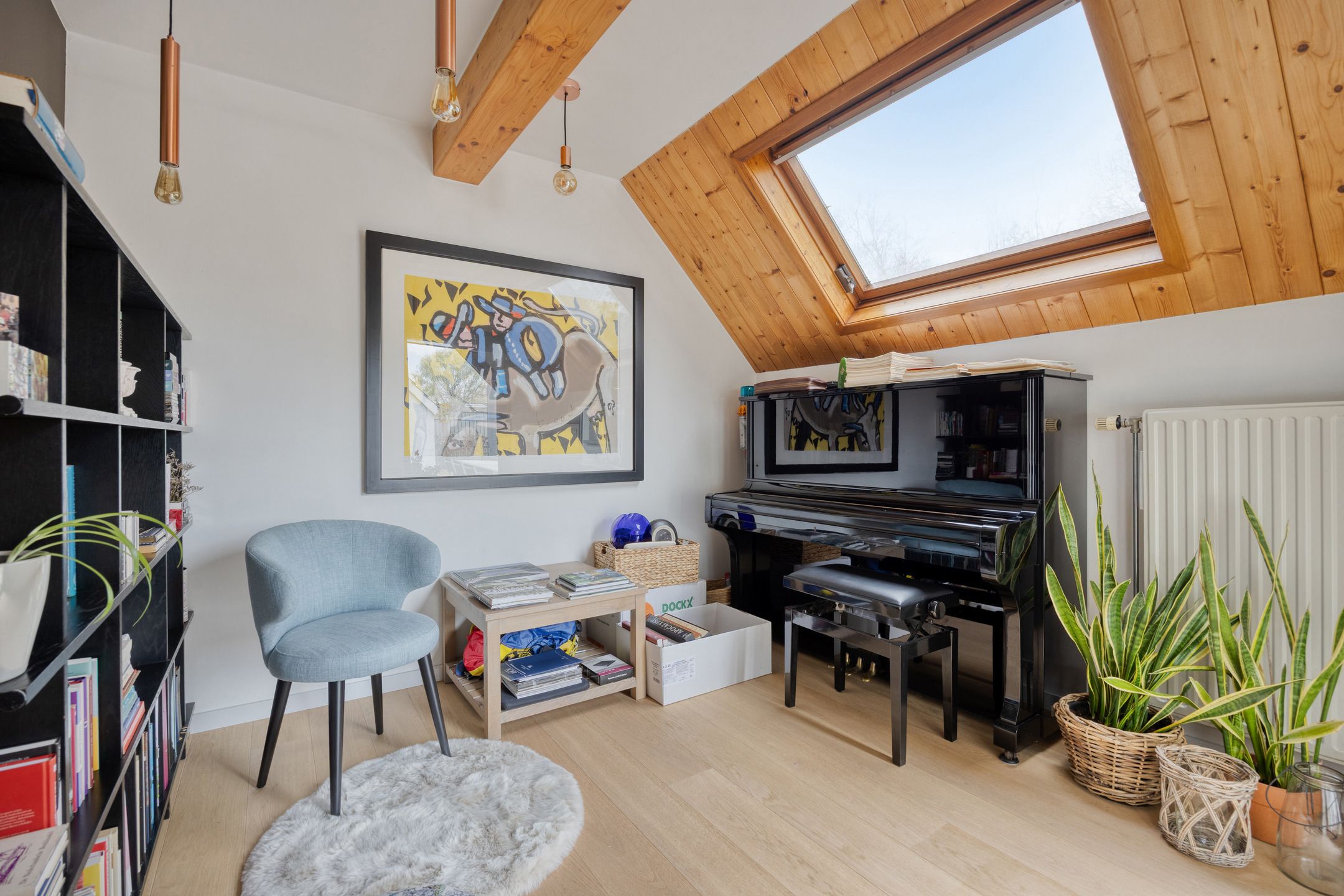 Energiezuinige woning met 5 slaapkamers & tuin op toplocatie foto 9