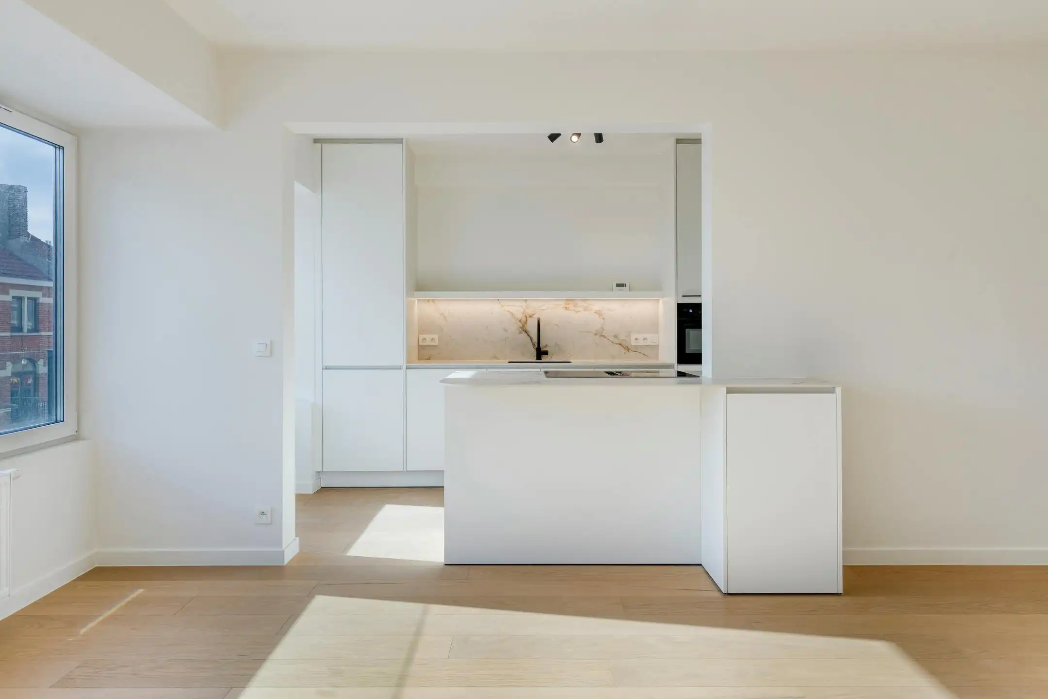 Appartement te koop (4de verdieping) te Blankenberge foto 4
