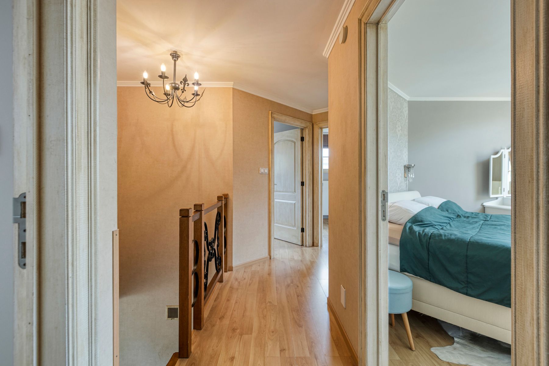Mediterrane villa met zuiderse invloeden foto 25
