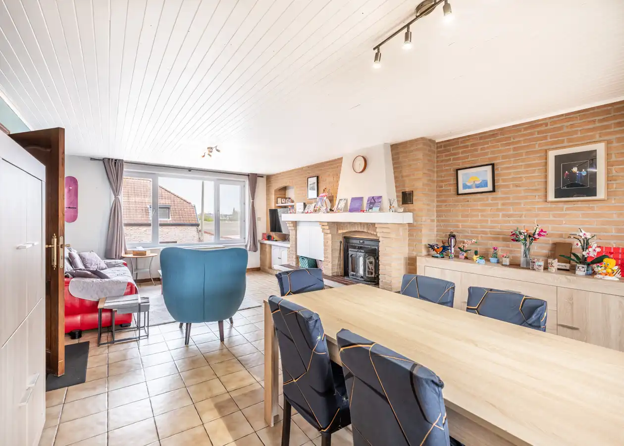 Bel étage, 4 slpk met zonnige tuin en eindeloos potentieel foto 11