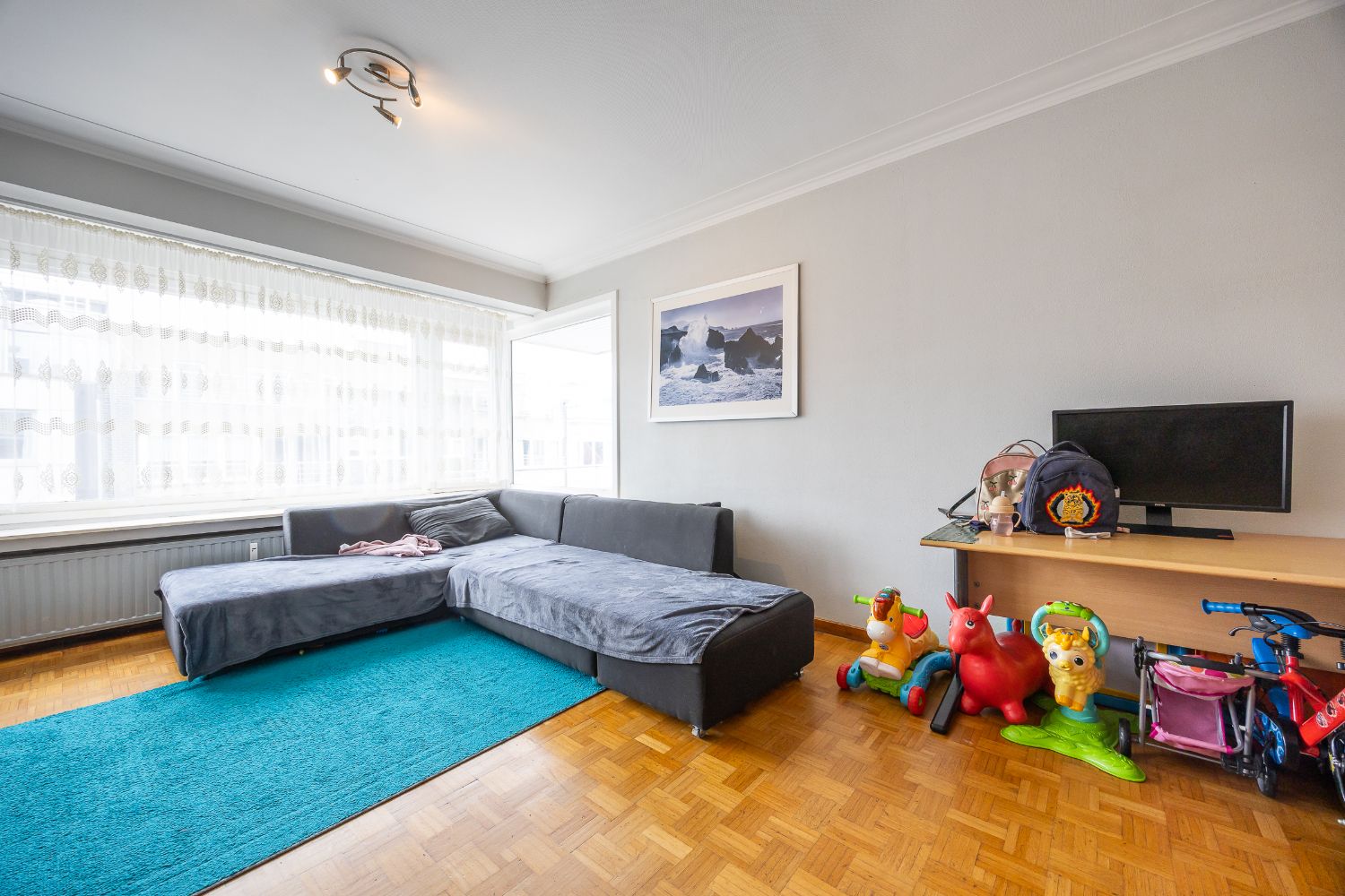 Ruim instapklaar appartement vlakbij het centrum foto 3