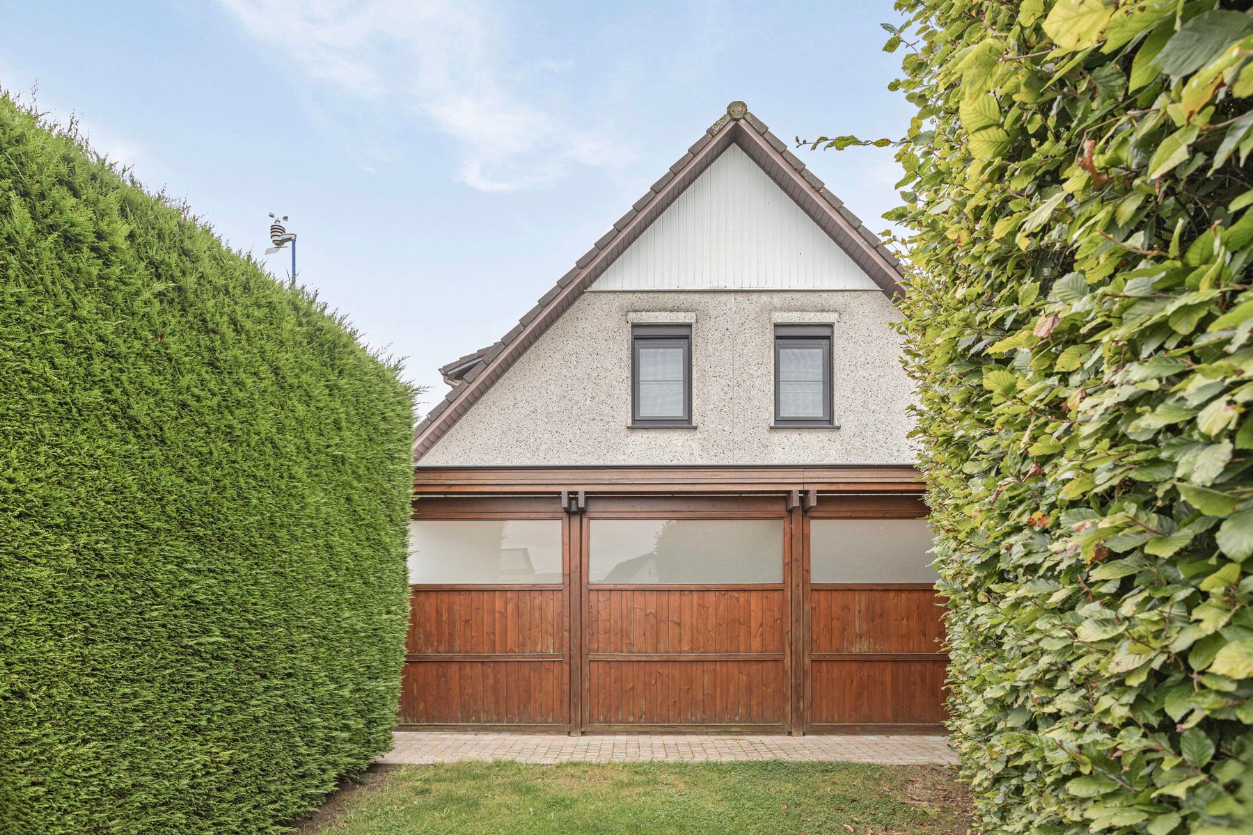 Instapklare HOB met 3 kamers, garage, tuin en zonnepanlen! foto 28