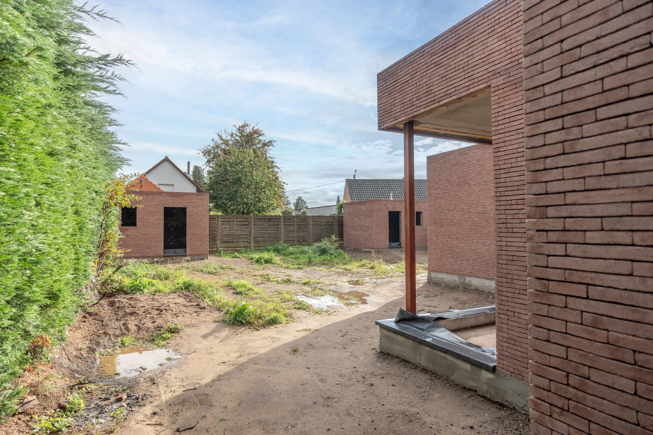 Twee eigentijdse en energiezuinige (E20) nieuwbouwwoningen  foto 11