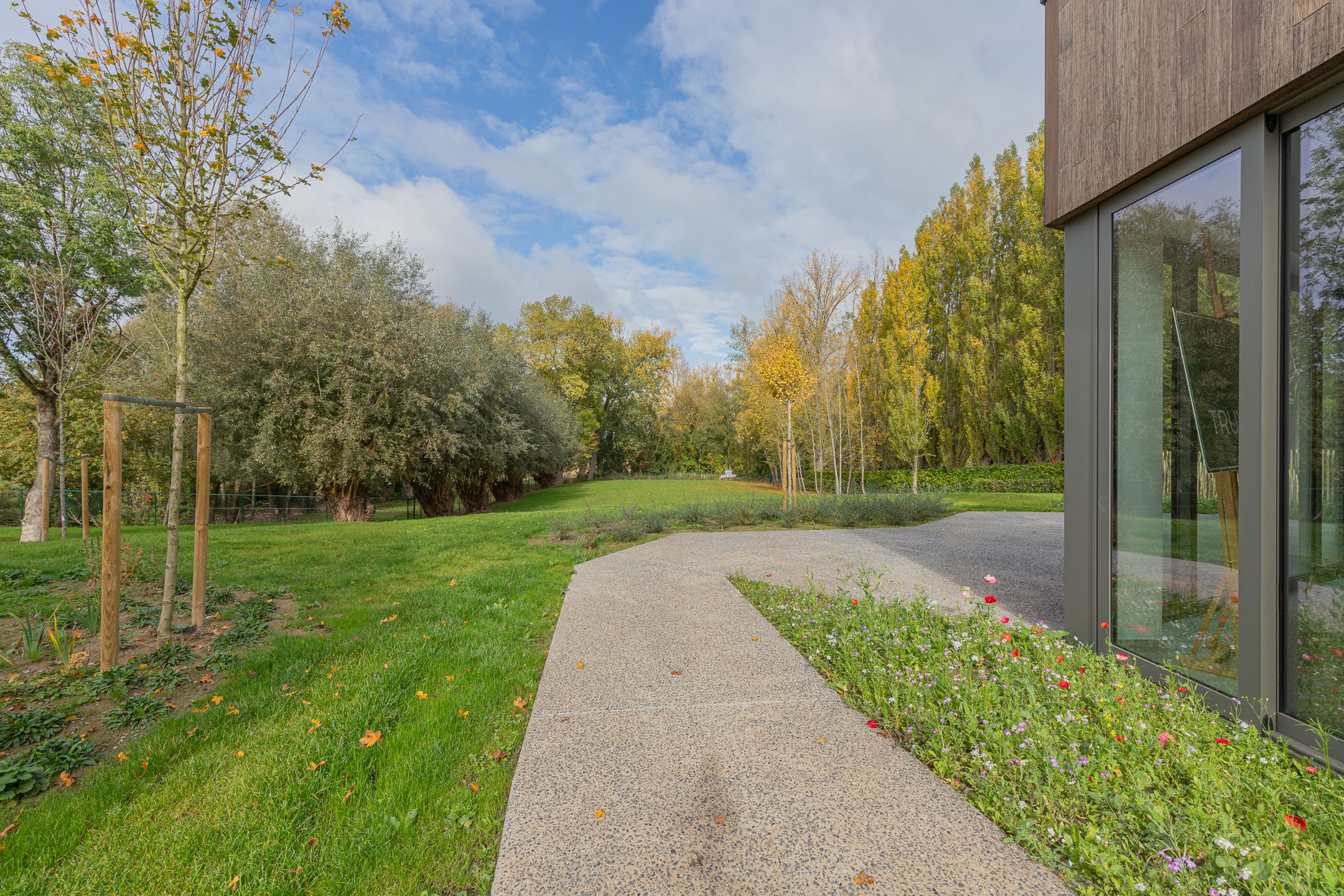 HERZELE - BEN Woning in uniek woonpark! foto 13