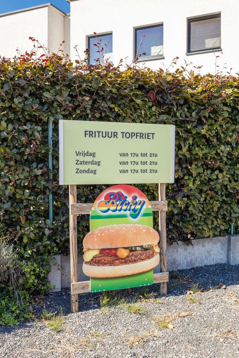 Gekend frituur op zeer centrale ligging foto 37