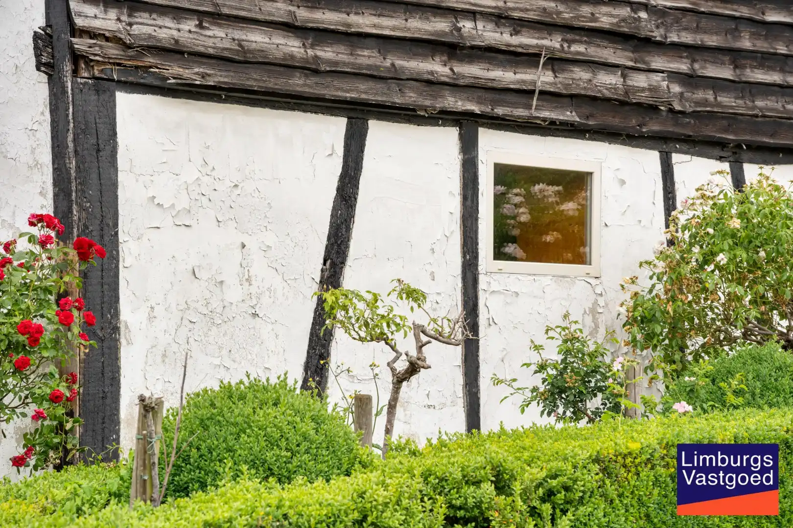 Authentieke hoeve op een perceel van ong. 47a te Sint-Lambrechts-Herk  foto 24