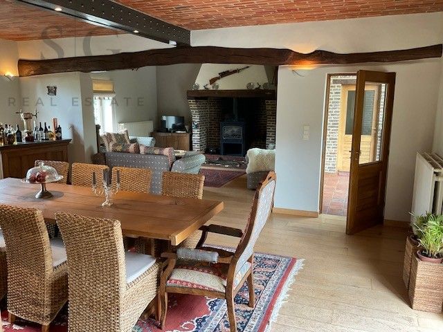 Authentieke langgestrekte hoeve op meer dan 1 hectare – een unieke combinatie van charme, rust en ruimte in het groen van Bocholt foto 9
