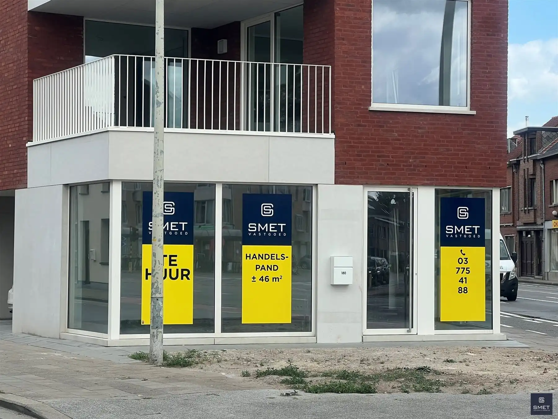 handelsgelijkvloers foto 3