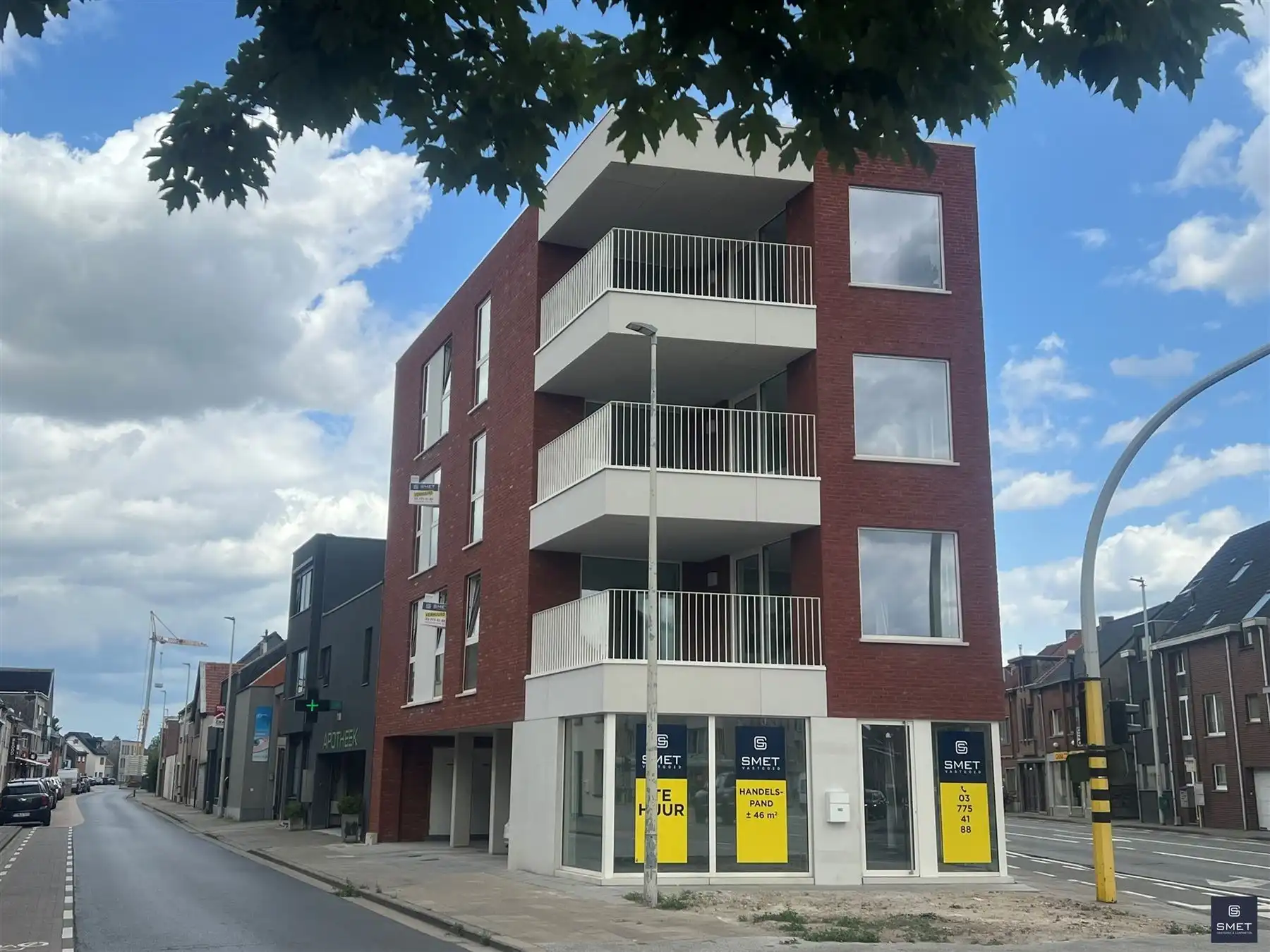 handelsgelijkvloers foto 3