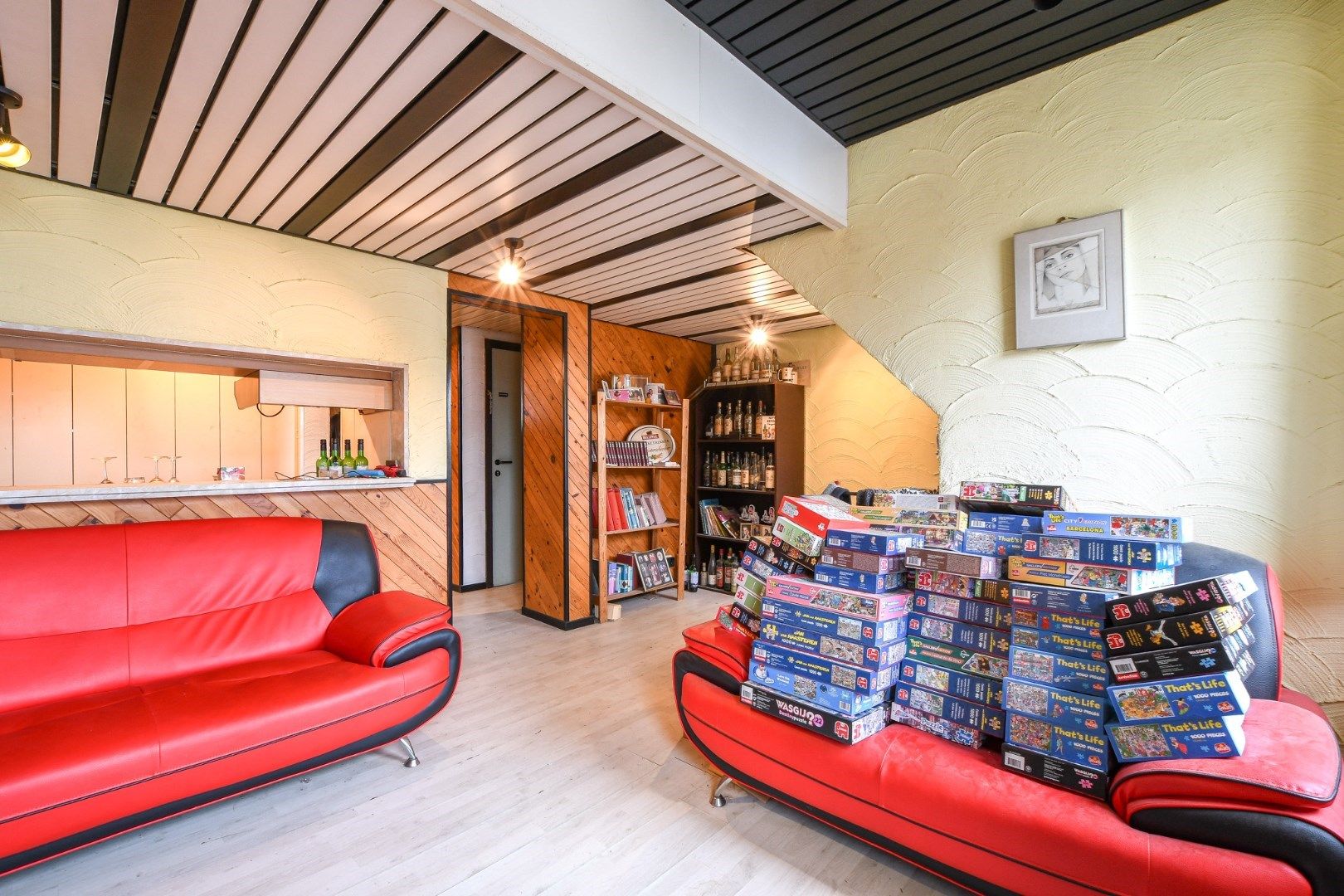 Hoofdfoto van de publicatie: Gezellig appartement in Blankenberge op centrale locatie met renovatiepotentieel