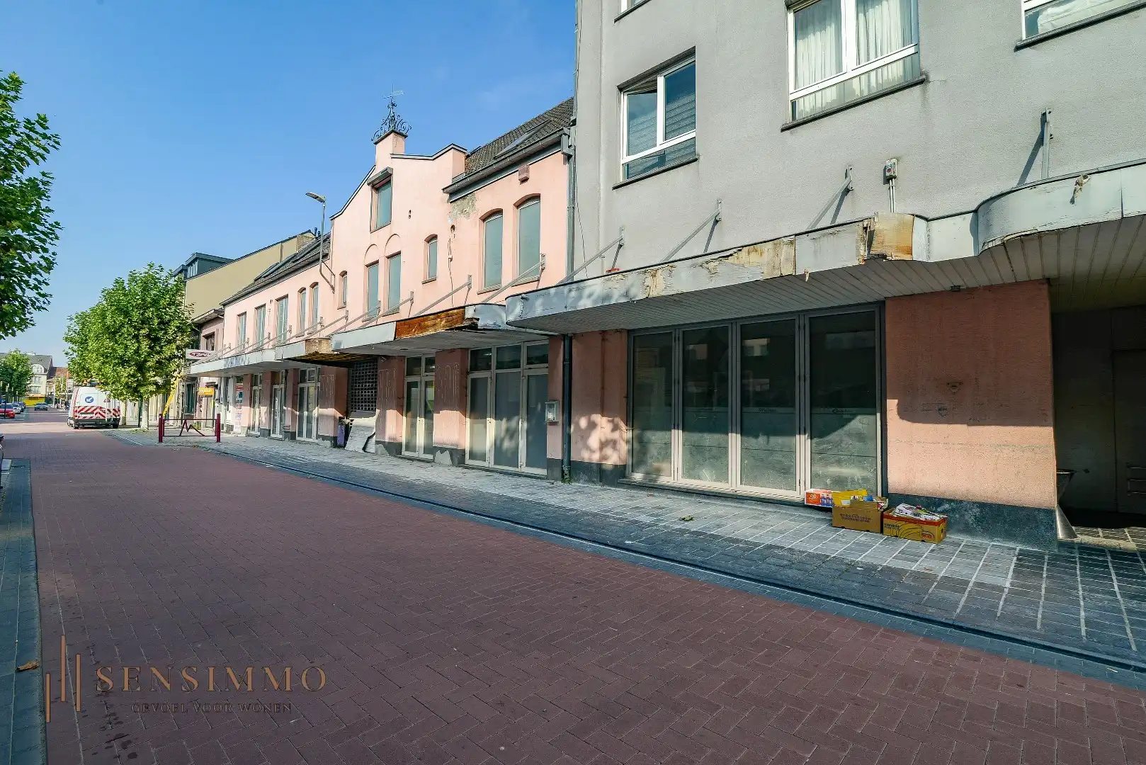 Commerciële ruimte te koop Kruindersweg 45 - - 3630 Maasmechelen