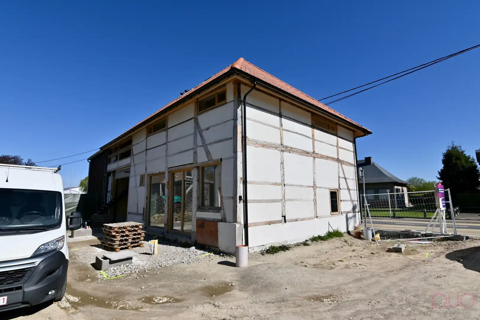 Stijlvol wonen in een charmant vakwerkhuis foto 15