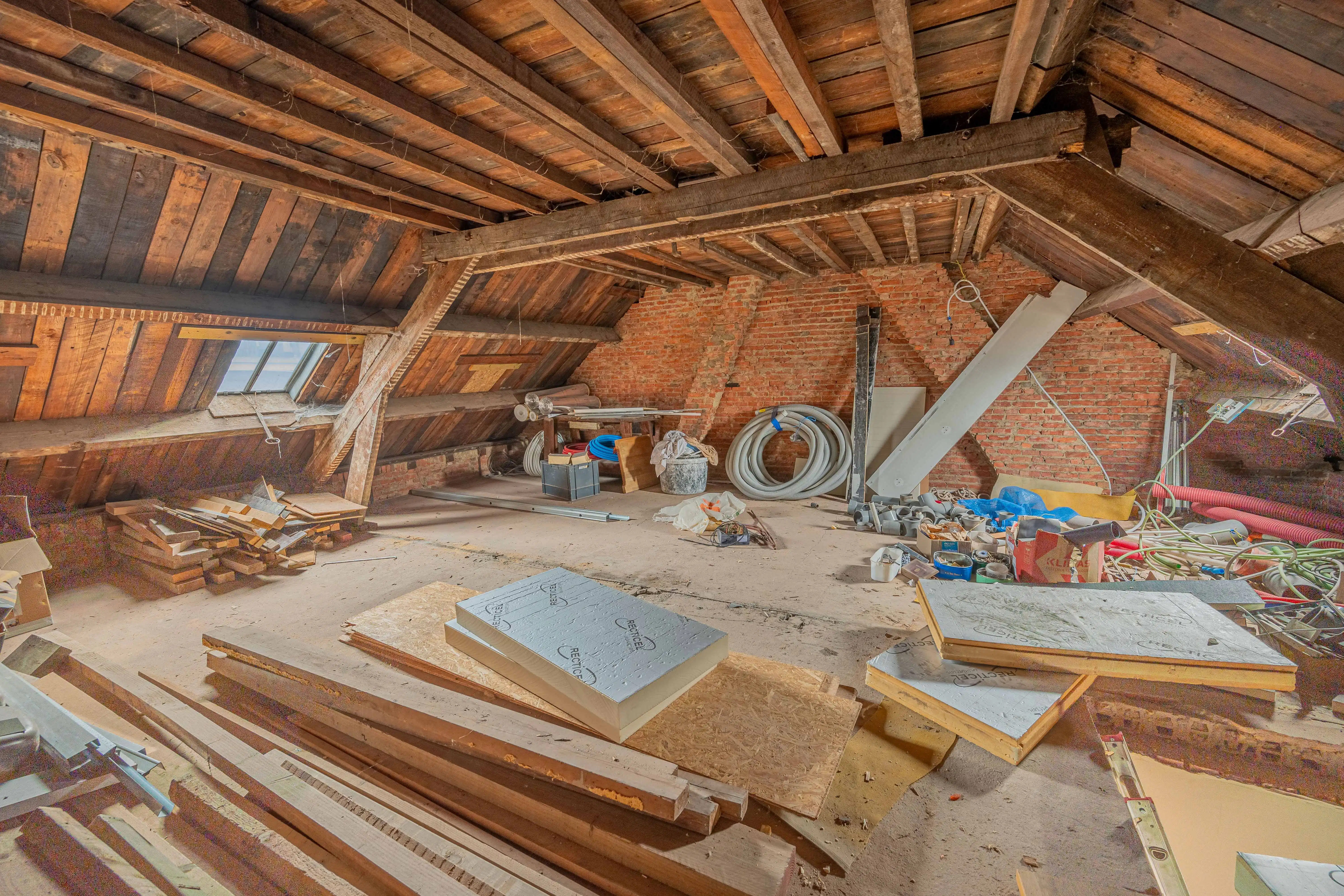 Ruime gezinswoning met potentieel tot 5 slaapkamers en tuin foto 20