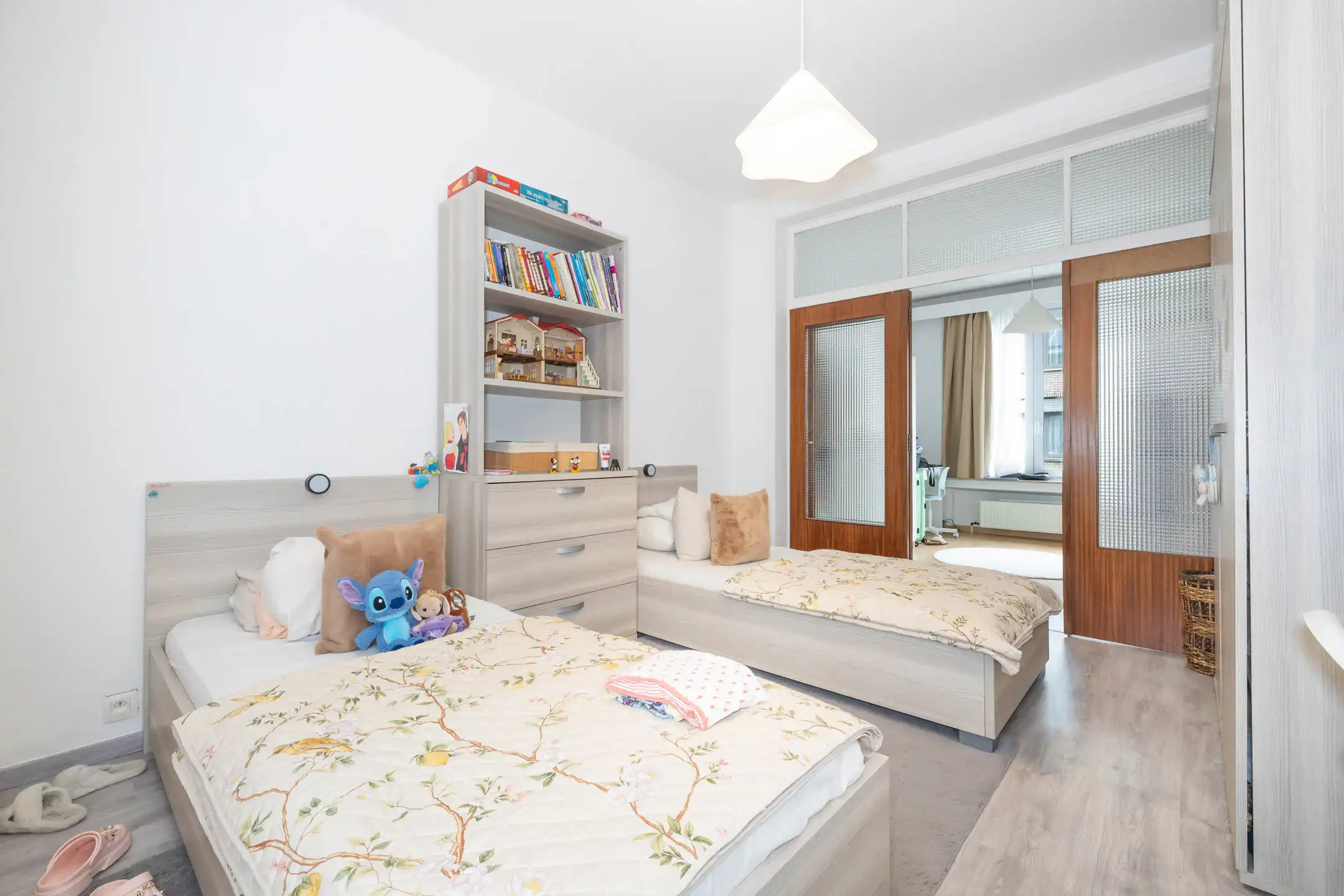 Appartement met 3 slaapkamers + tuin + garage foto 14