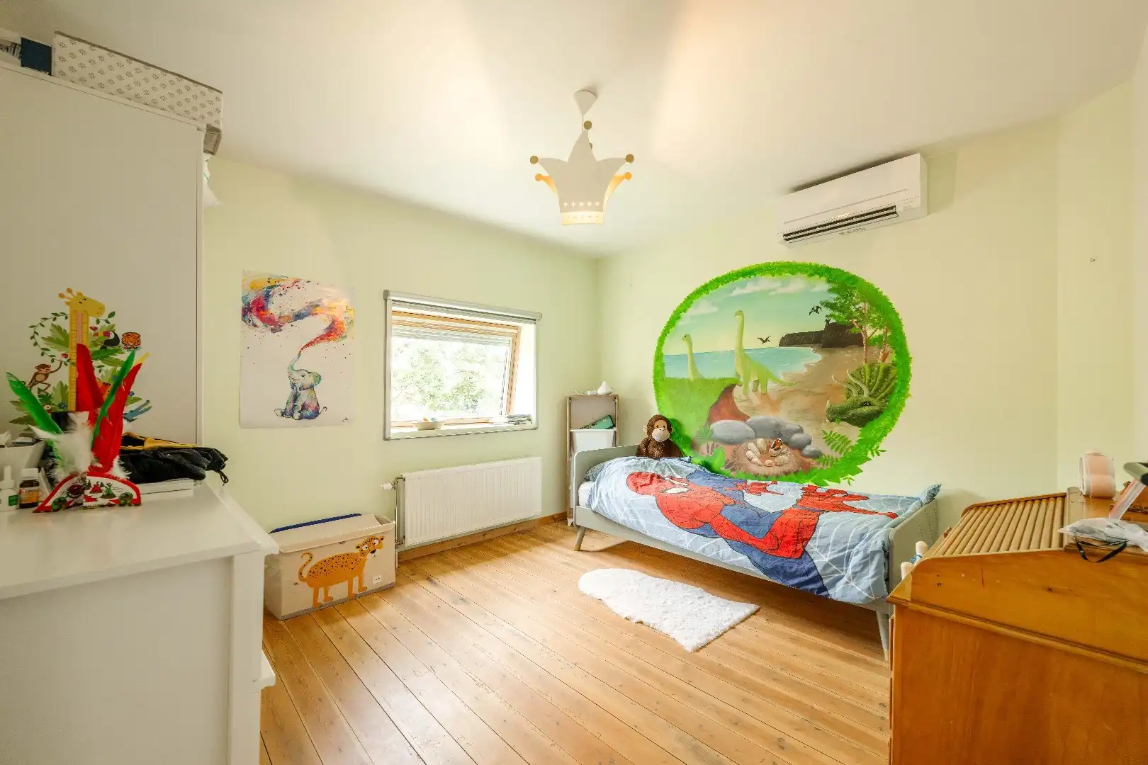 WONING (240 m²) met LOODS (143 m²) op HOEKPERCEEL VAN 1.027 m² foto 17