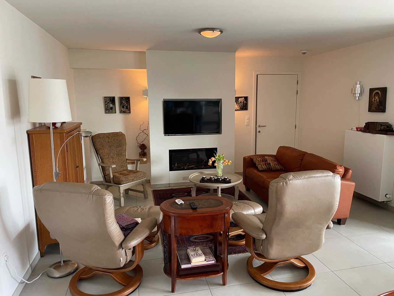 Prachtig appartement eventueel te gebruiken als serviceflat. foto 4