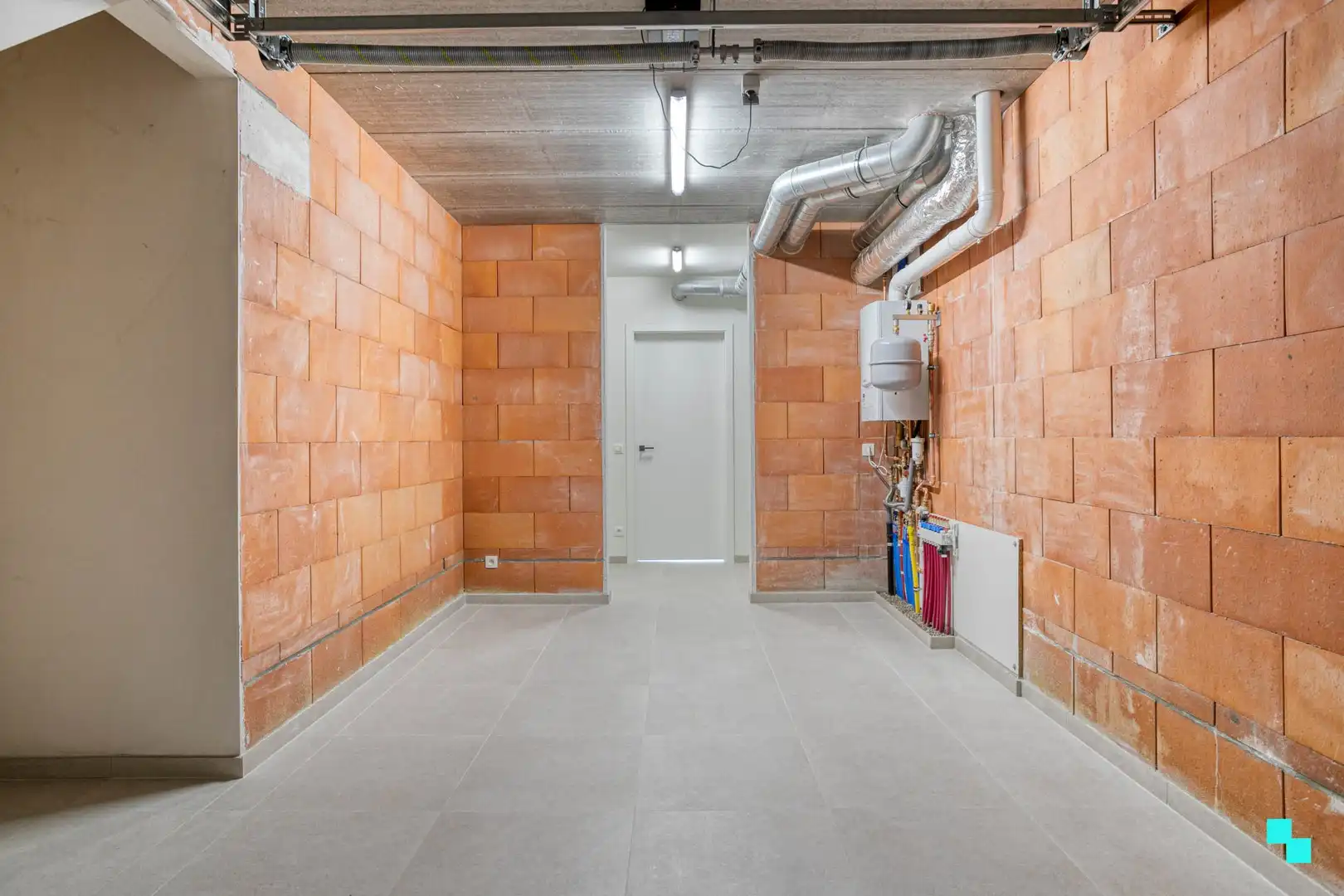 Halfopen nieuwbouwwoning in Wielsbeke foto 20