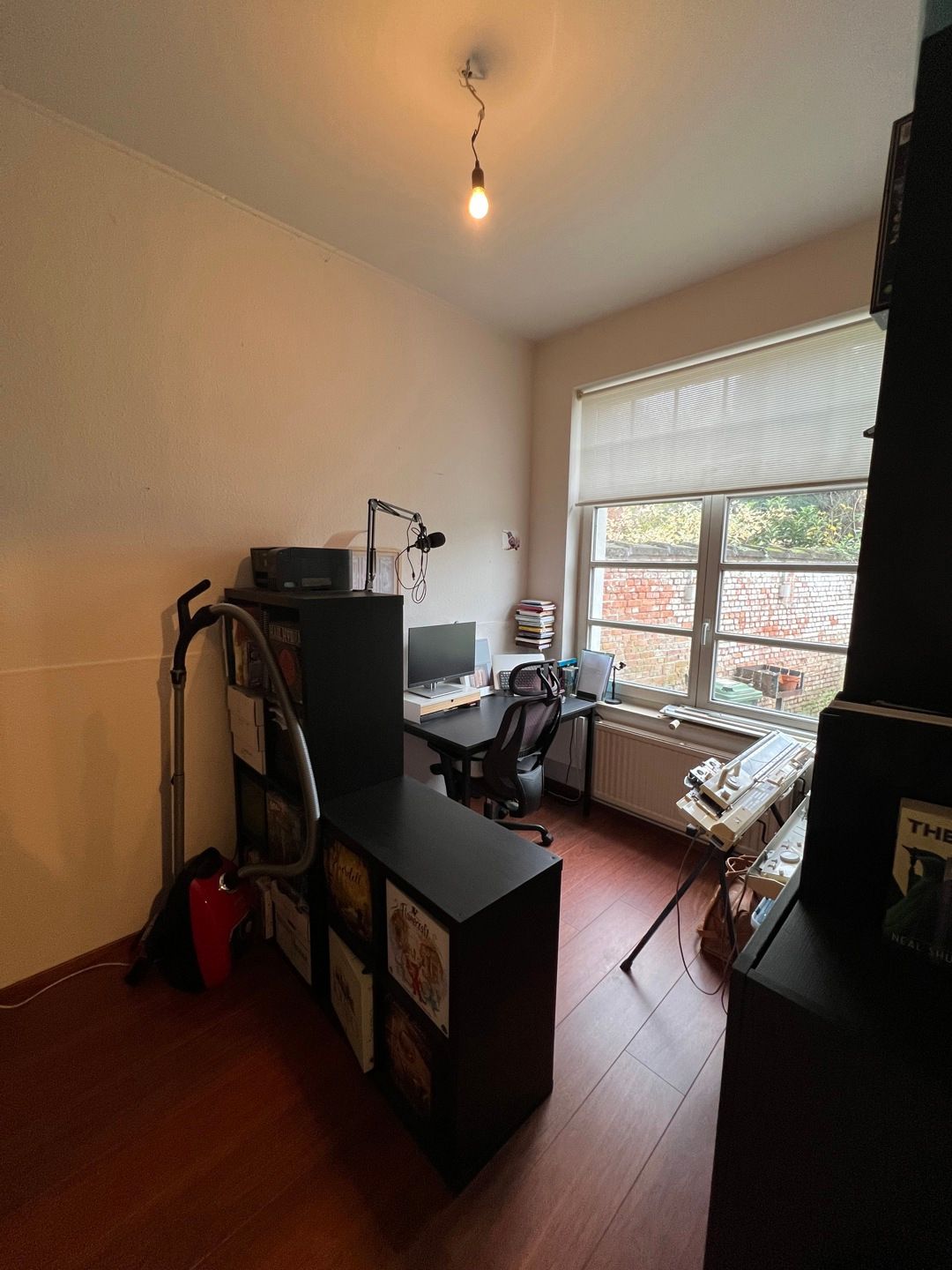 Gelijkvloers appartement met tuintje nabij Leuven. foto 13