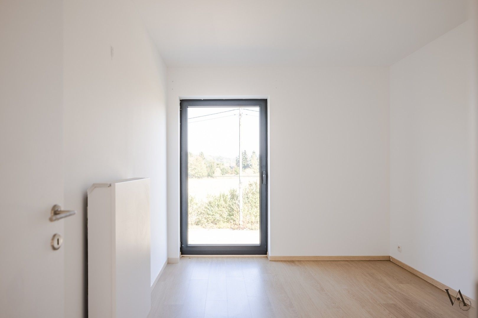 Energiezuinige woning nabij centrum Leuven, omringd door groen foto 9