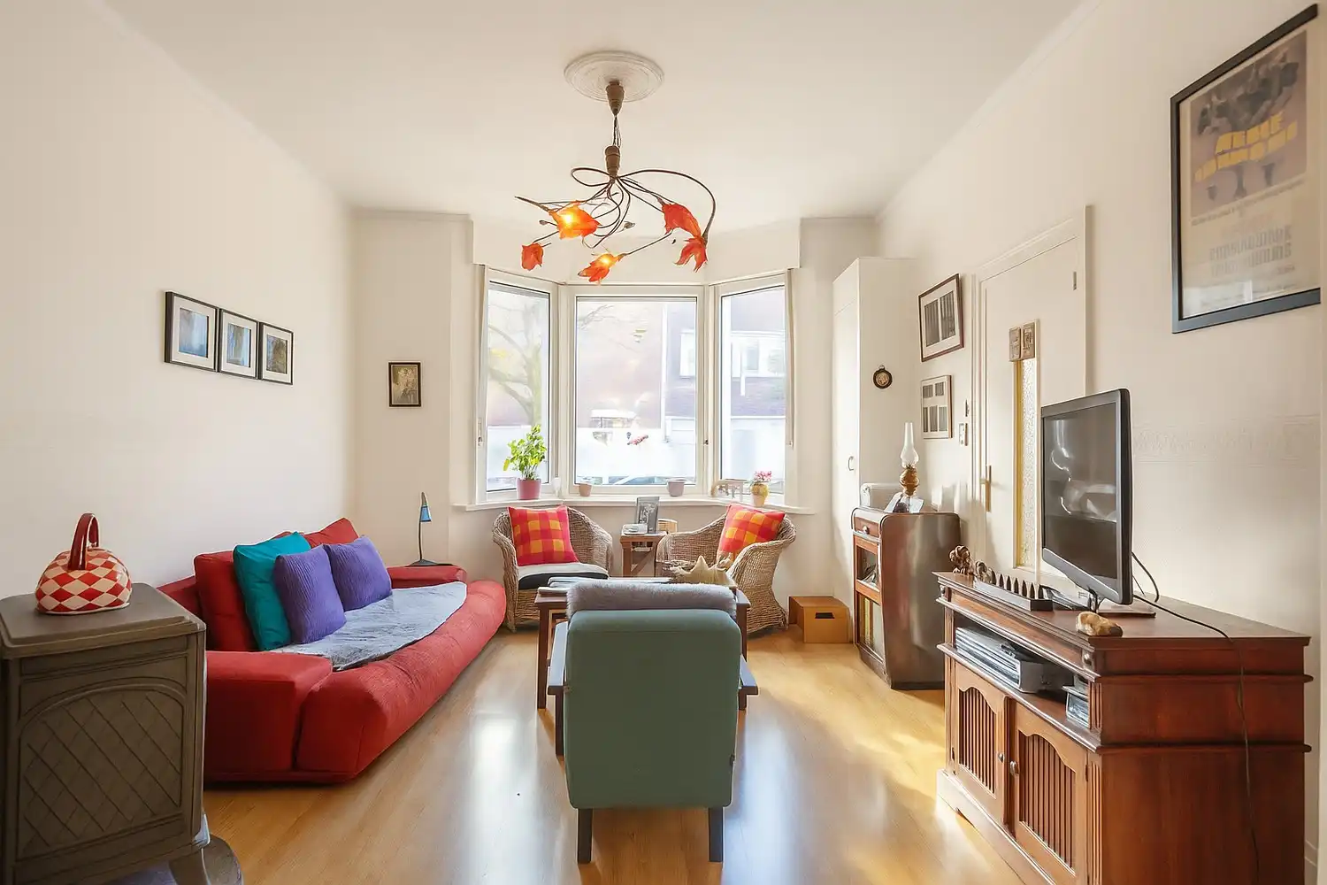 Toets Art Déco, toets Modernisme in Gentbrugge foto 23