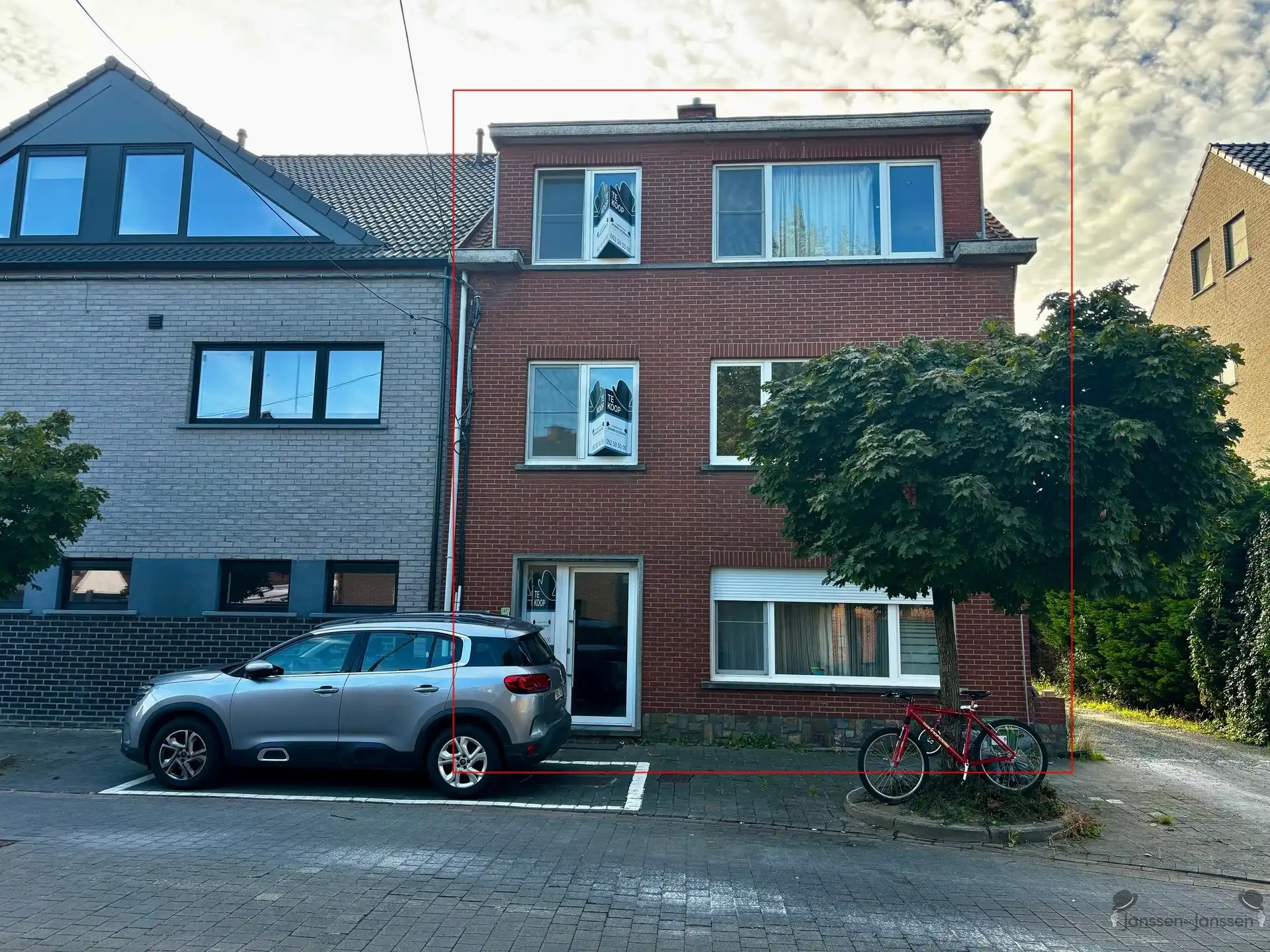 Gebouw te koop Tweebruggenplein 31-31B - 9220 Hamme
