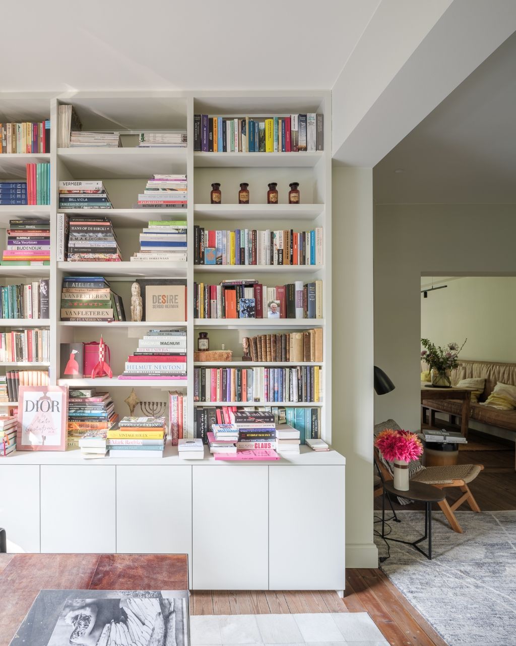 Charmante interbellumwoning, gelegen in één van de mooiste lanen van Gent. foto 9