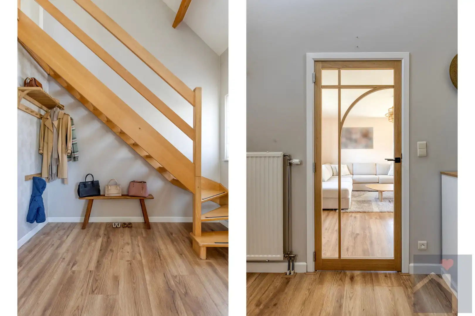 Instapklare en energiezuinige gezinswoning met 3 slaapkamers op toplocatie in Grote Heide foto 5