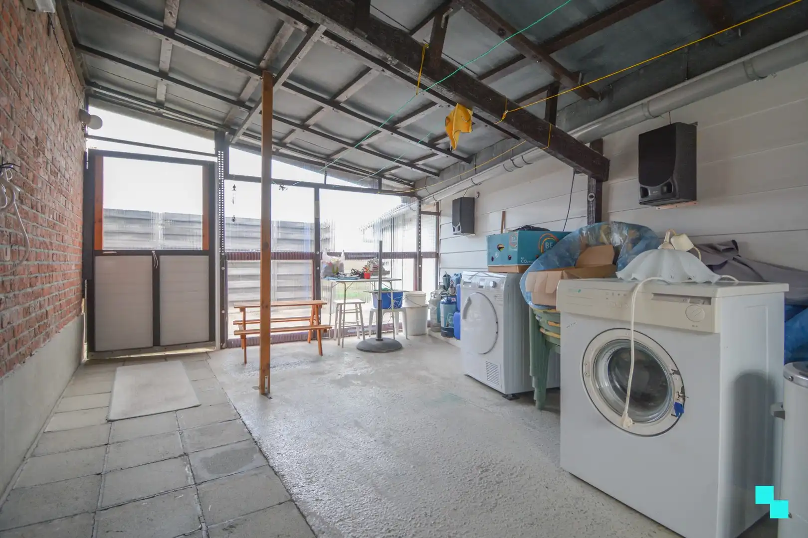 Goed onderhouden, te renoveren woning te Houthulst foto 25