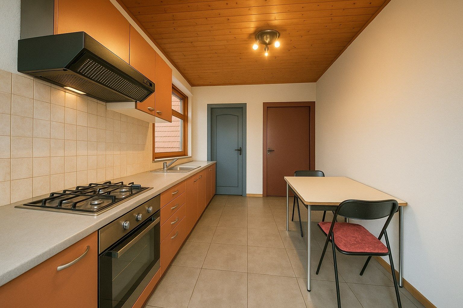 Te koop: charmante en energiezuinige woning met 4 slaapkamers én diepe tuin in het hart van Sint-Niklaas foto 7