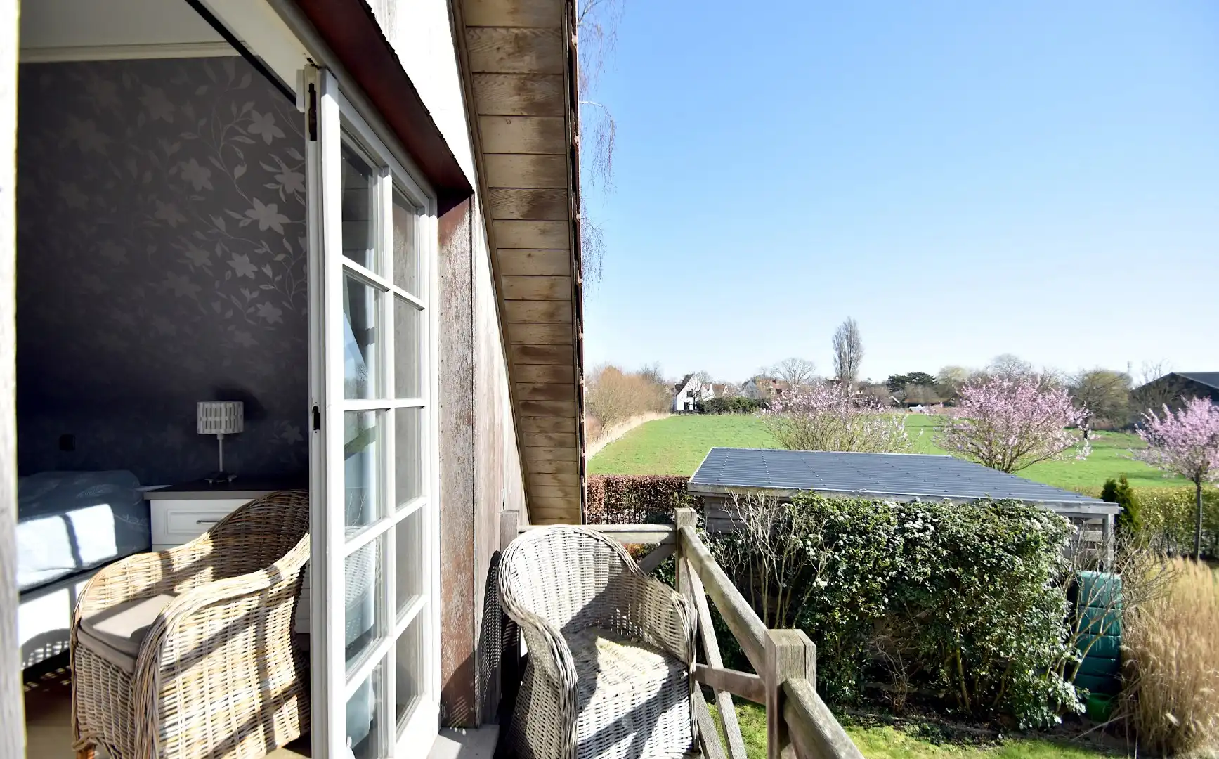 Alleenstaande villa – Landelijke rust aan de rand van het duinenbos, De Haan foto 18