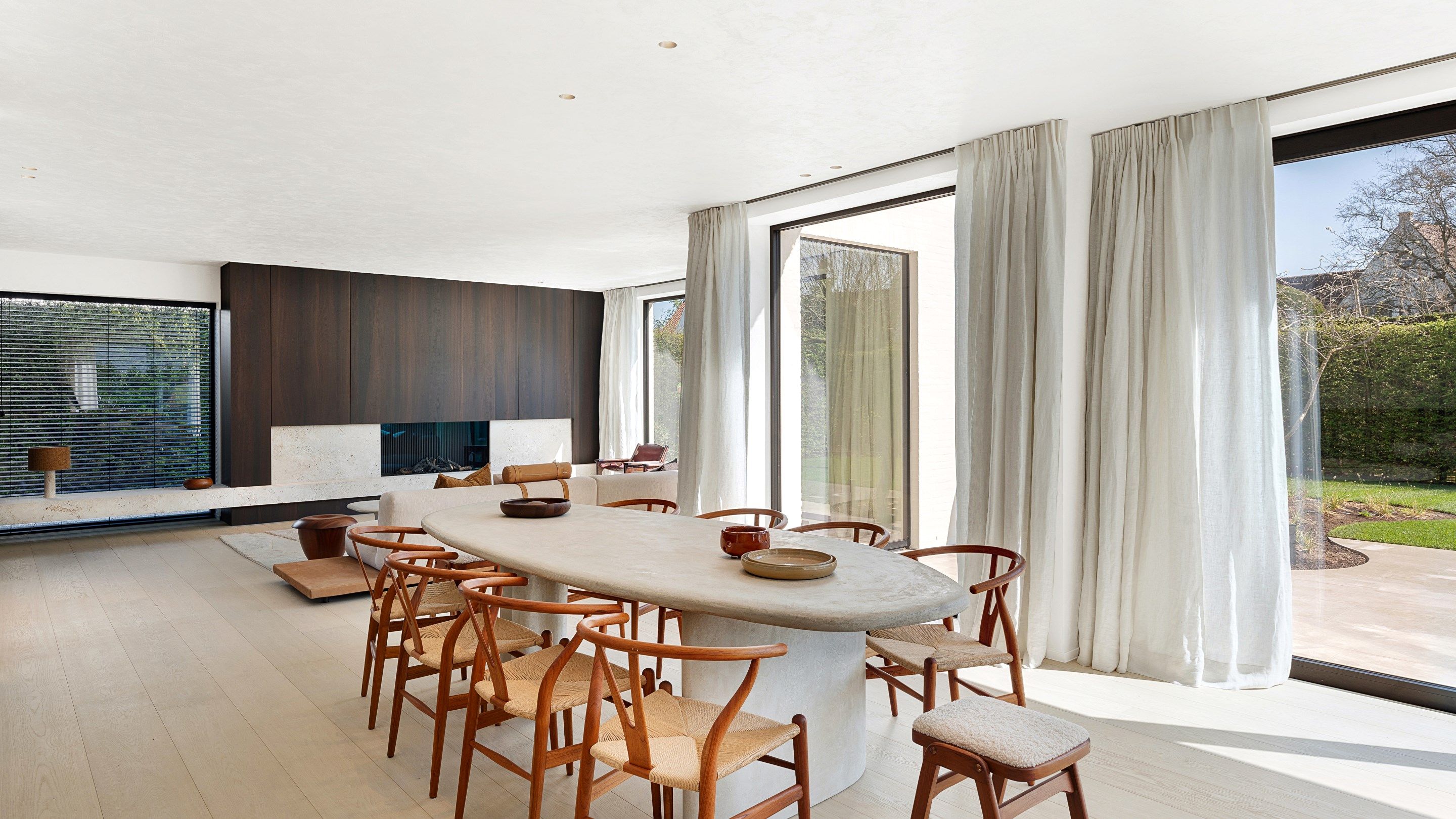 Exclusieve nieuwbouw villa in het Zoute foto 11