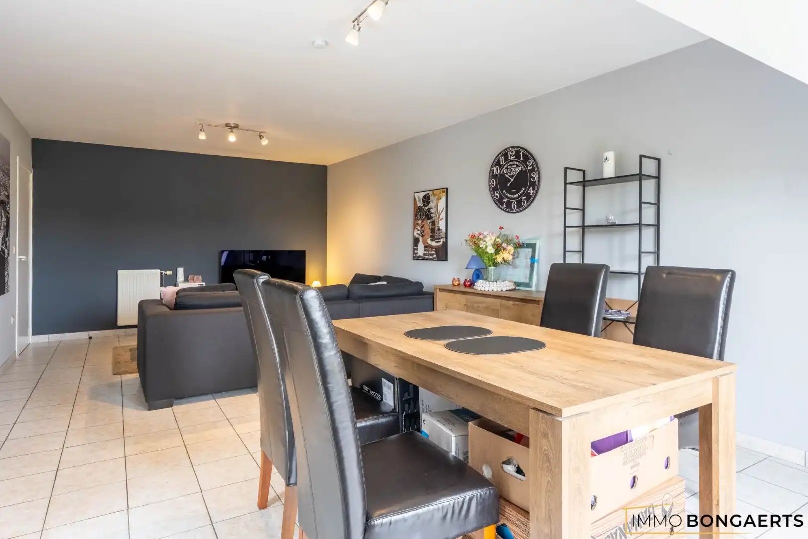 Duplex appartement in het centrum van Meeuwen foto 5